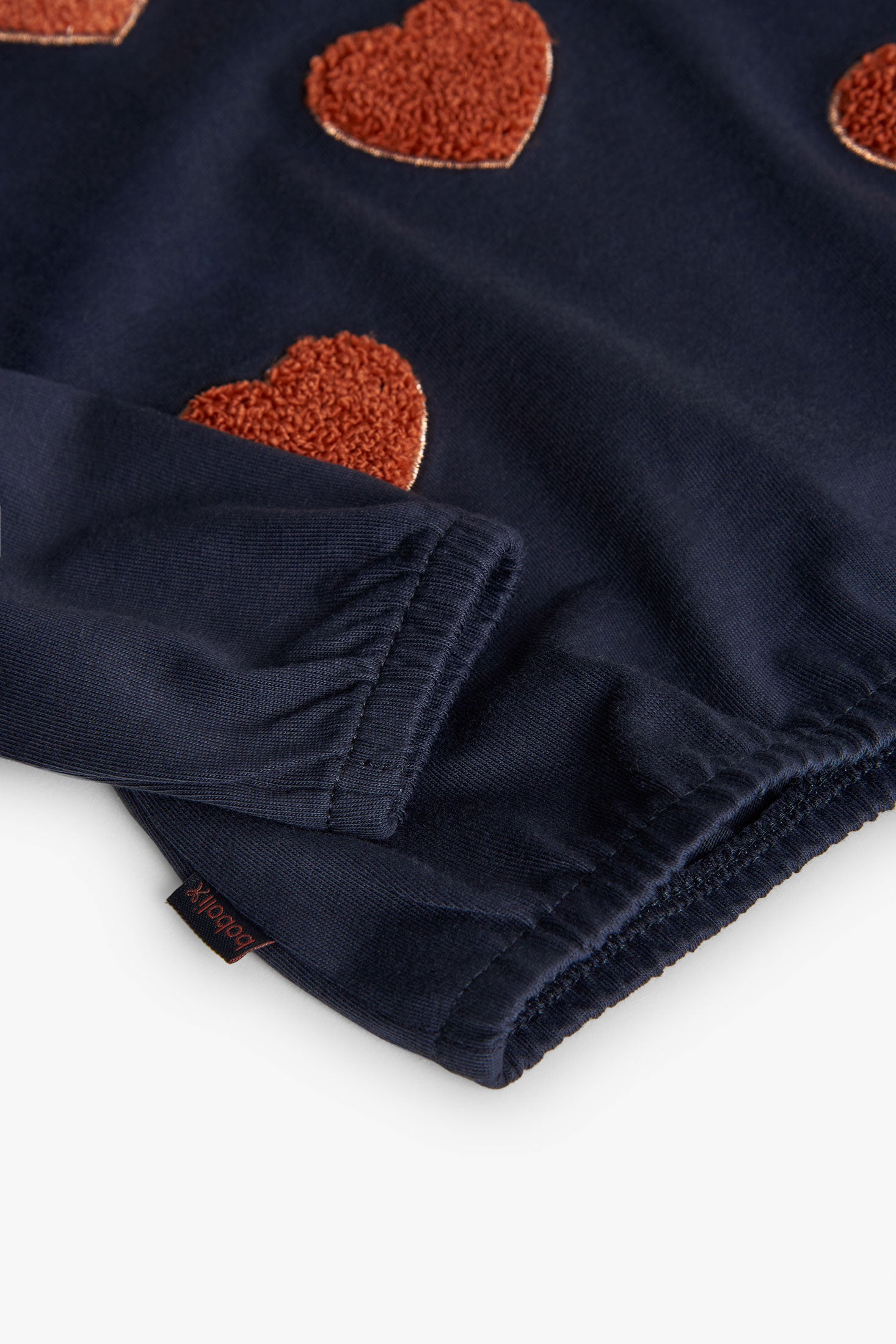 Outfit Set Tiny Hearts