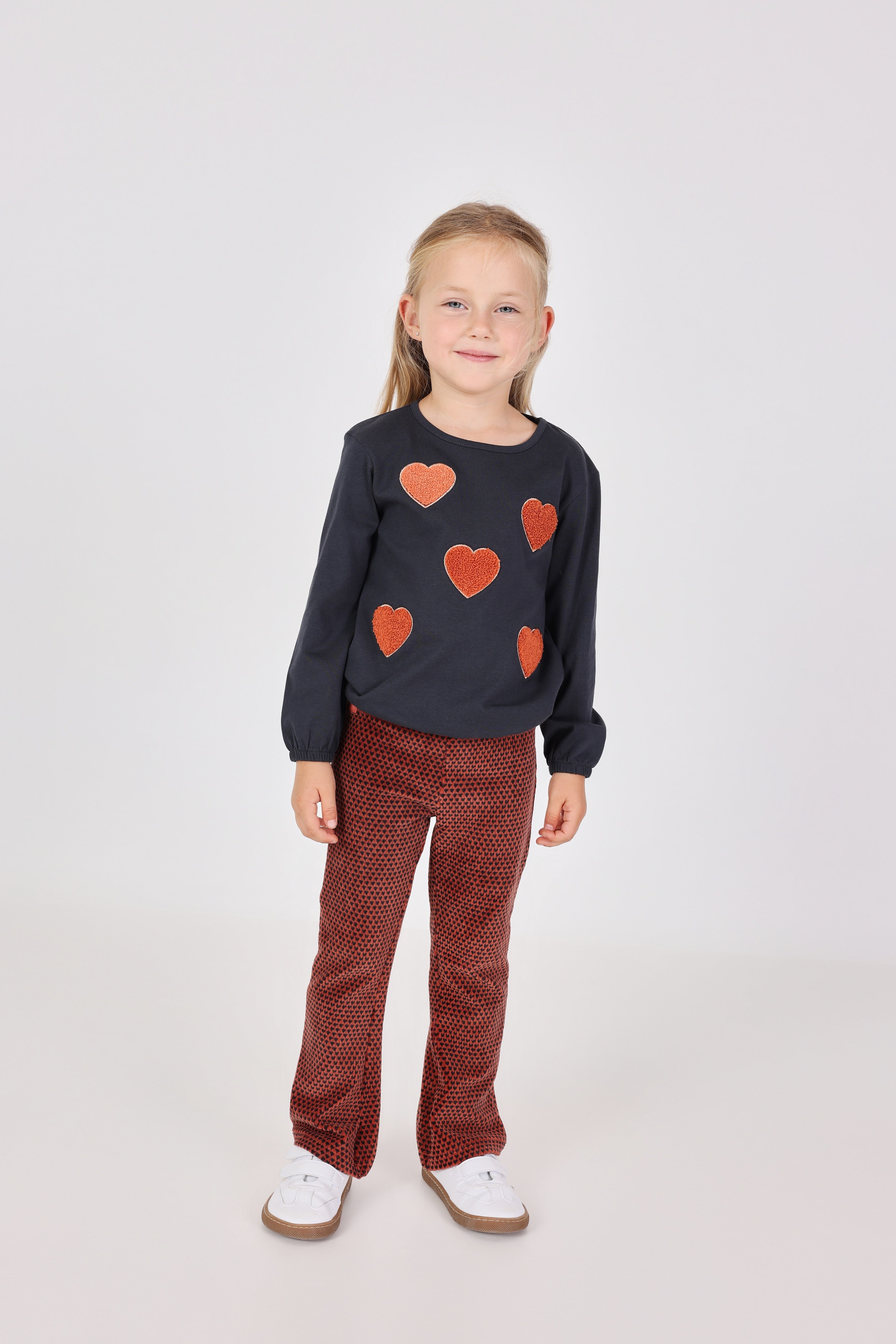 Outfit Set Tiny Hearts
