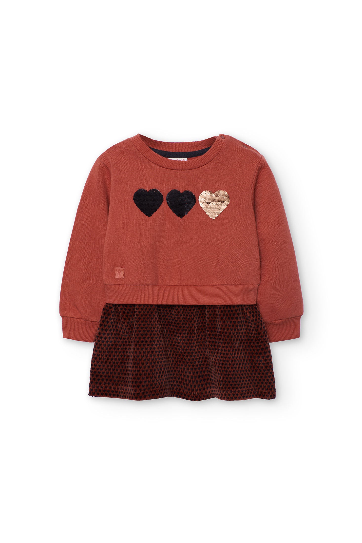 Dress Tiny Hearts