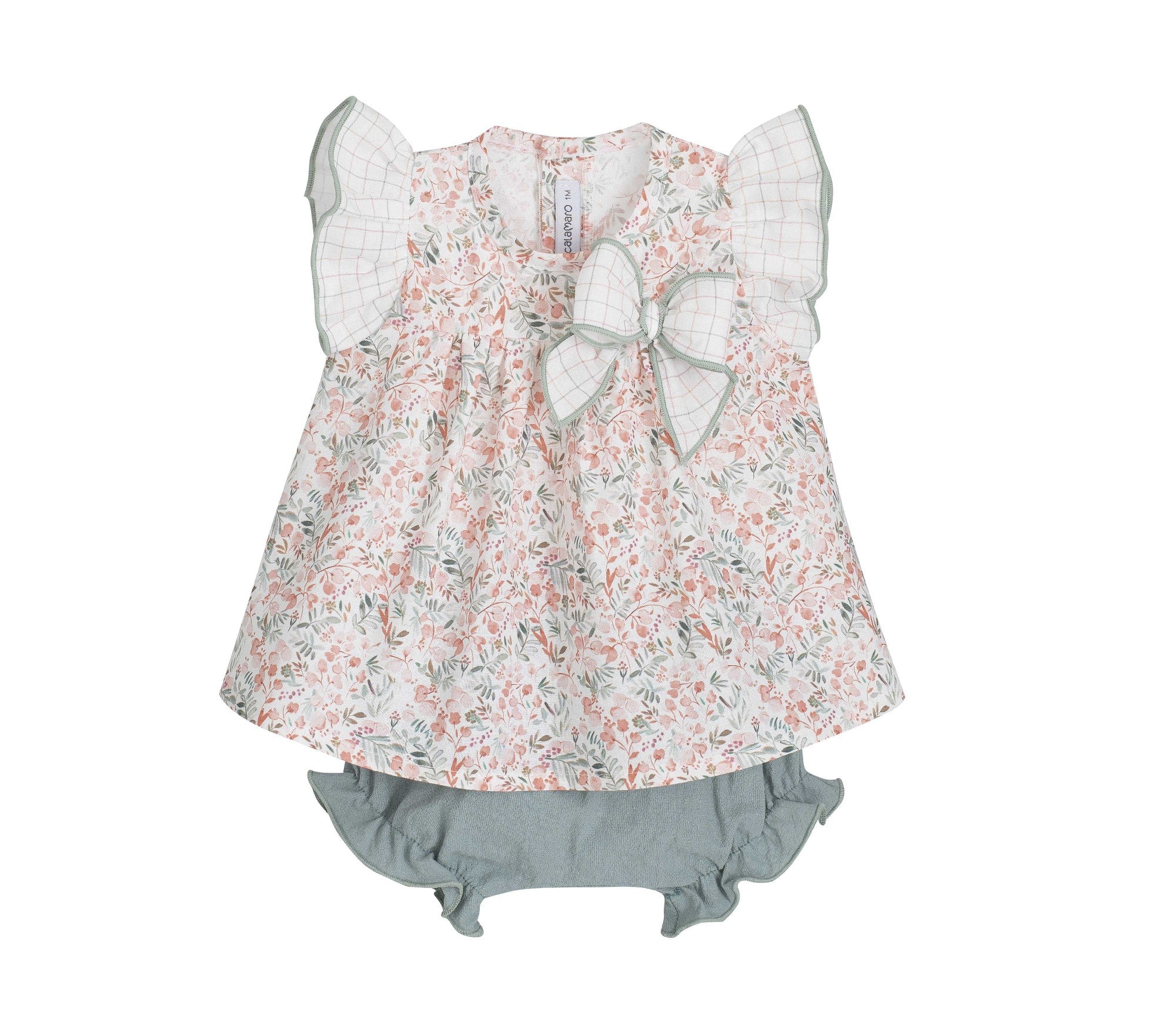Bloomer Set 'Mumbai' Bows