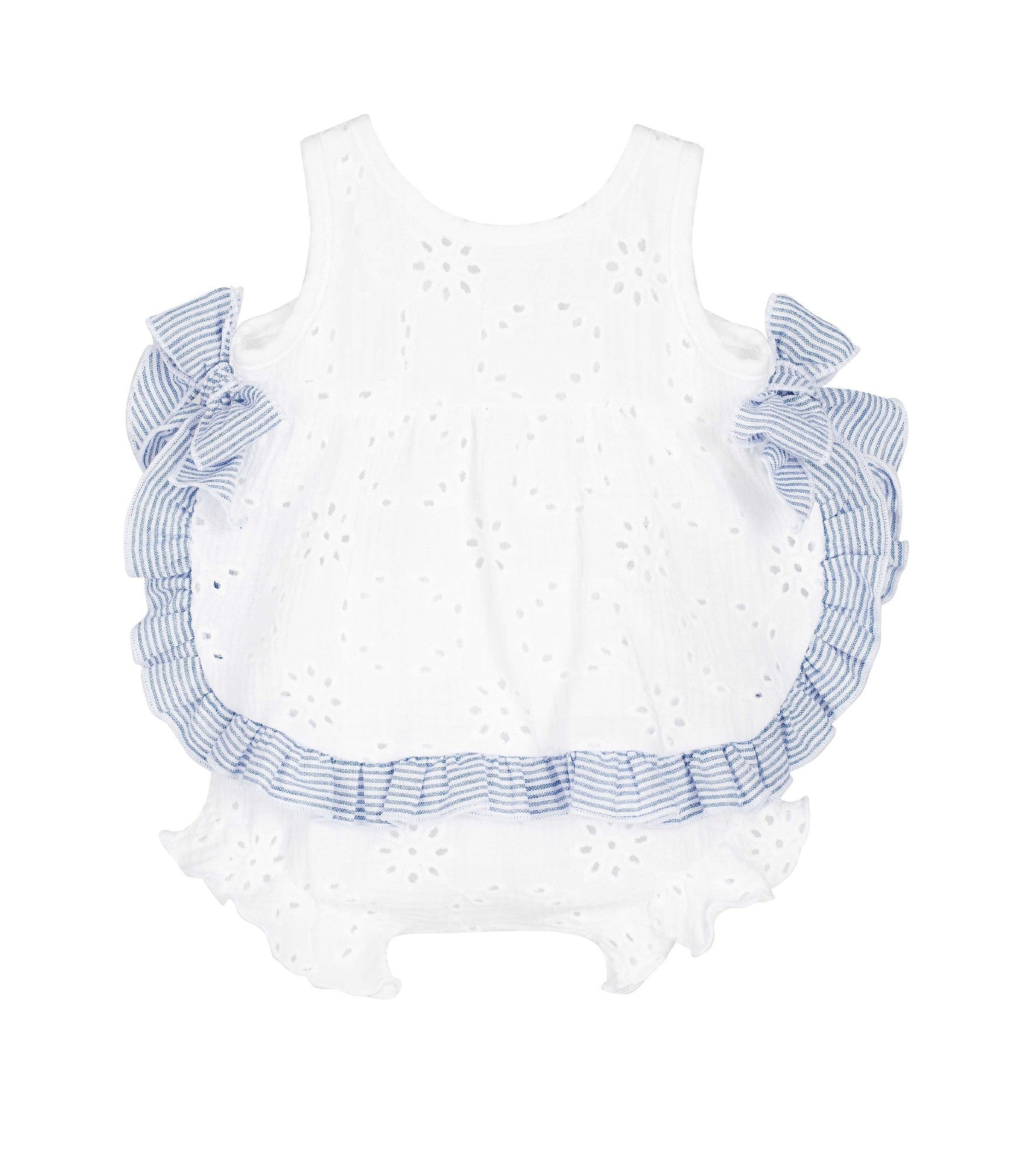 Bloomer Set 'Kerala' Frill