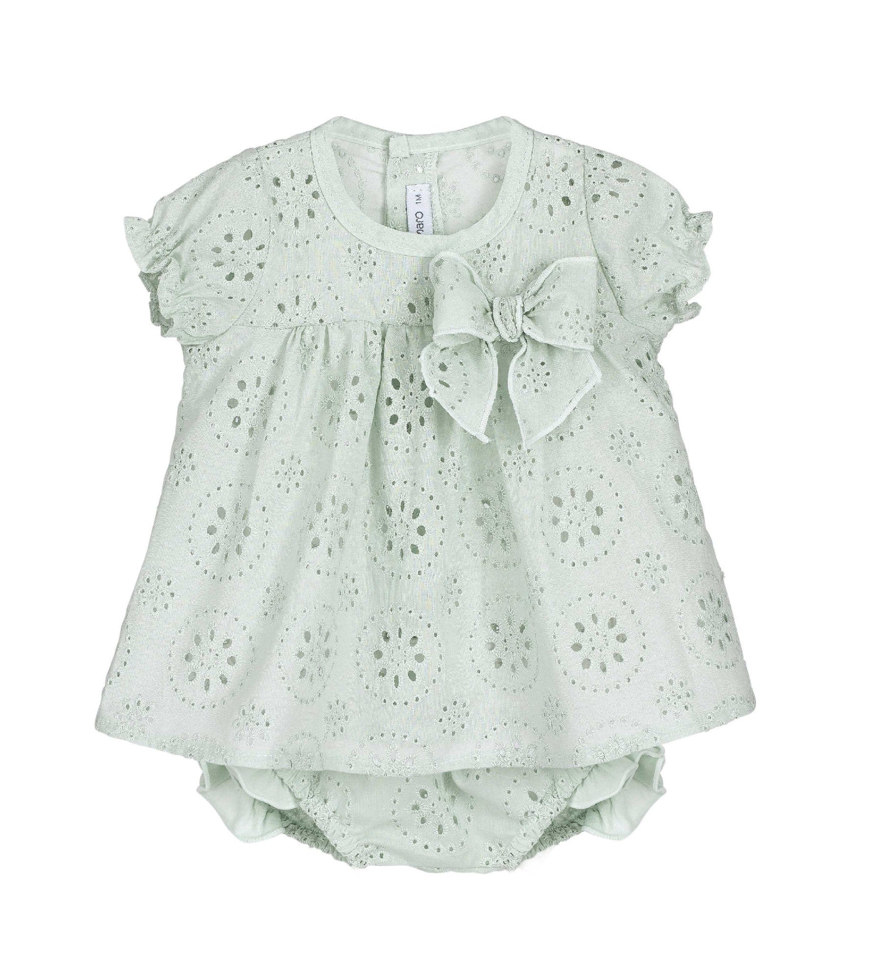 Bloomer Set 'Kavarati' Frill