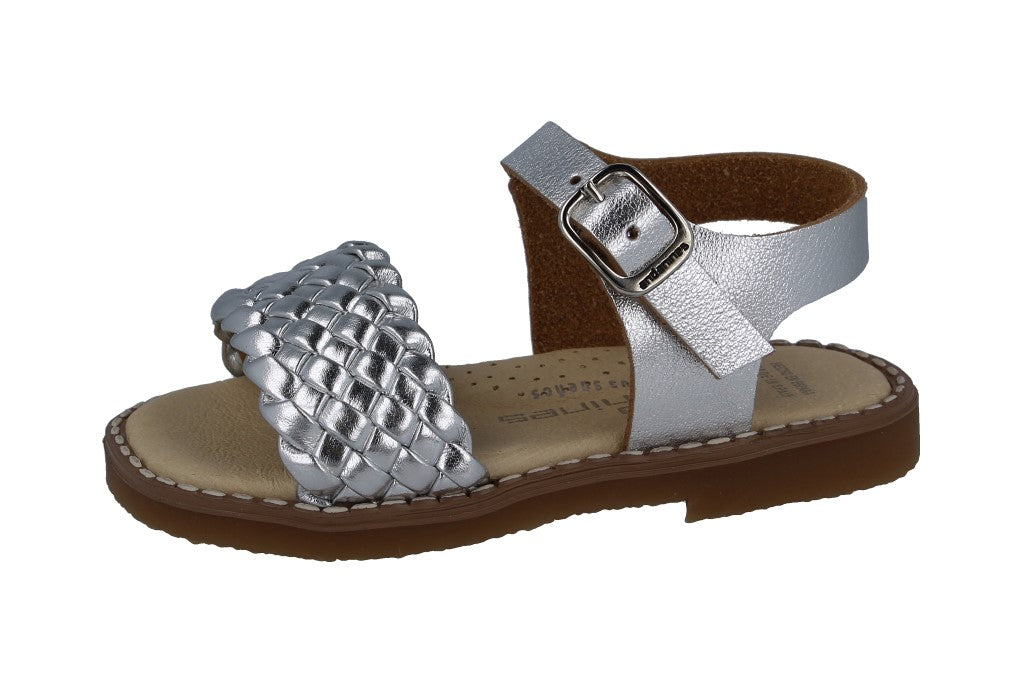 Sandal Malinche Silver