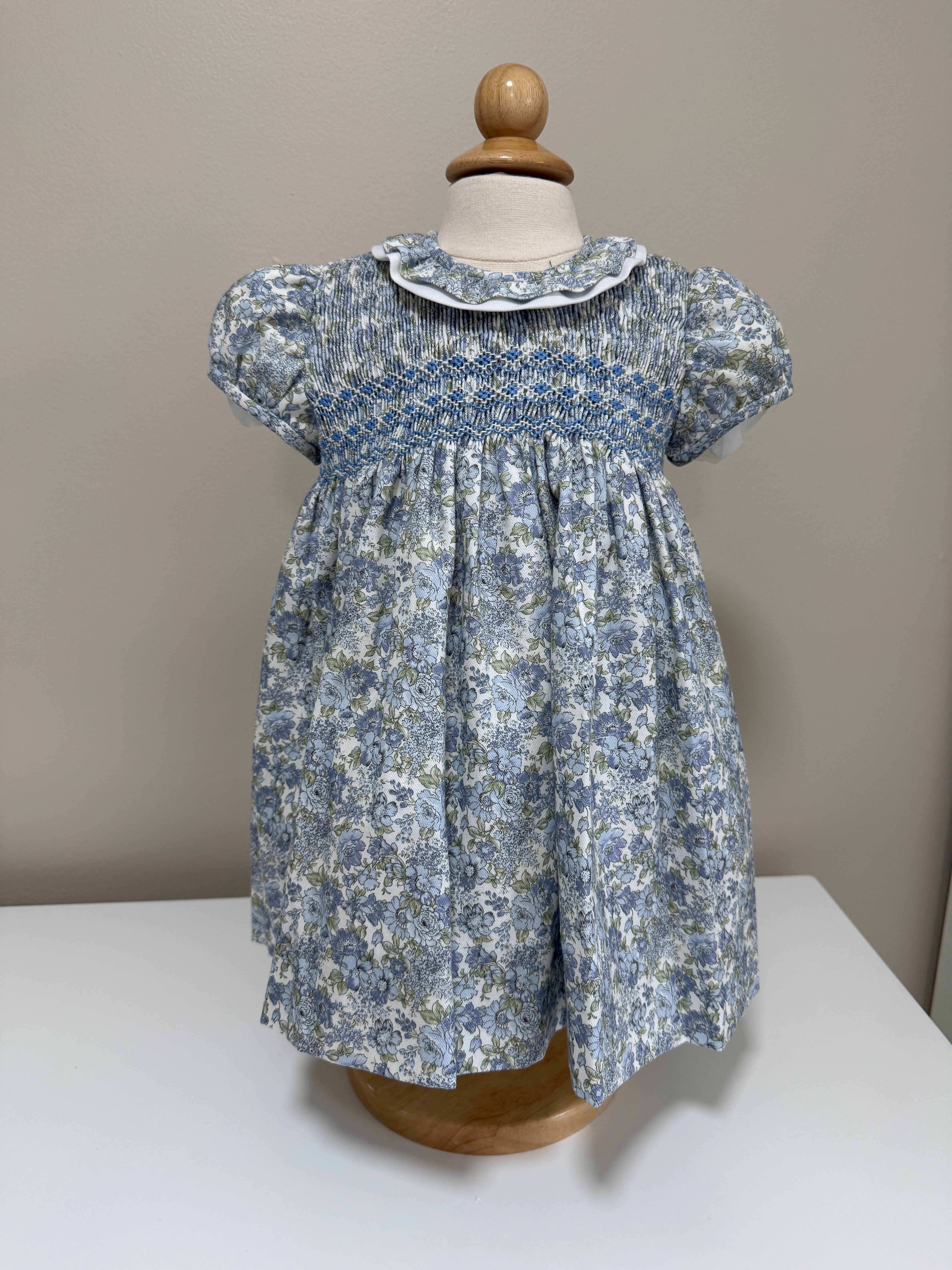 Smock Dress Willow