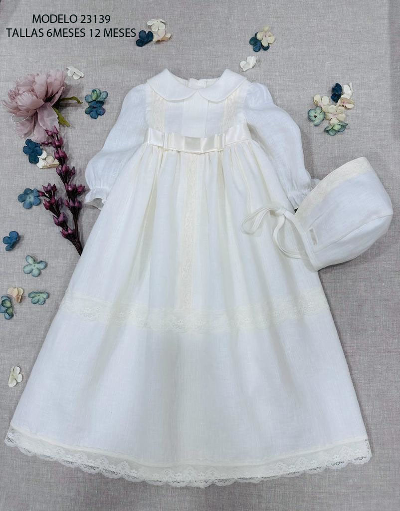 Christening Gown Lula