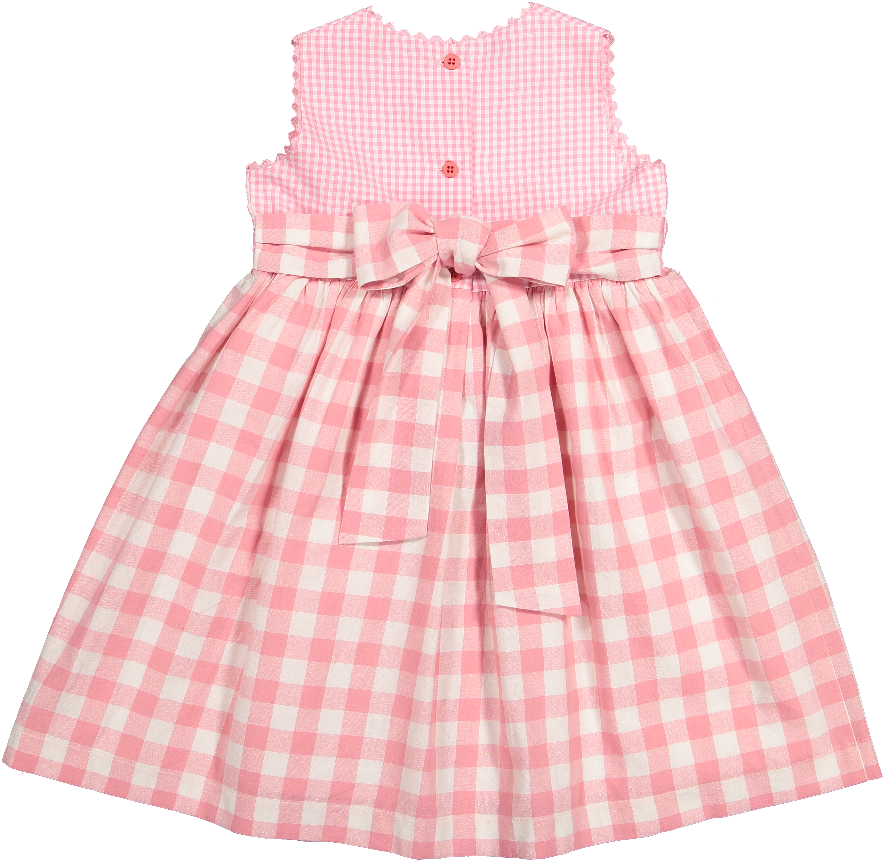 Cherries Picnic Dress