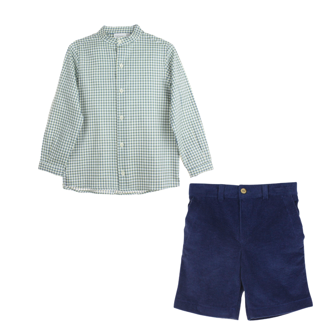 Boy Set Grosella