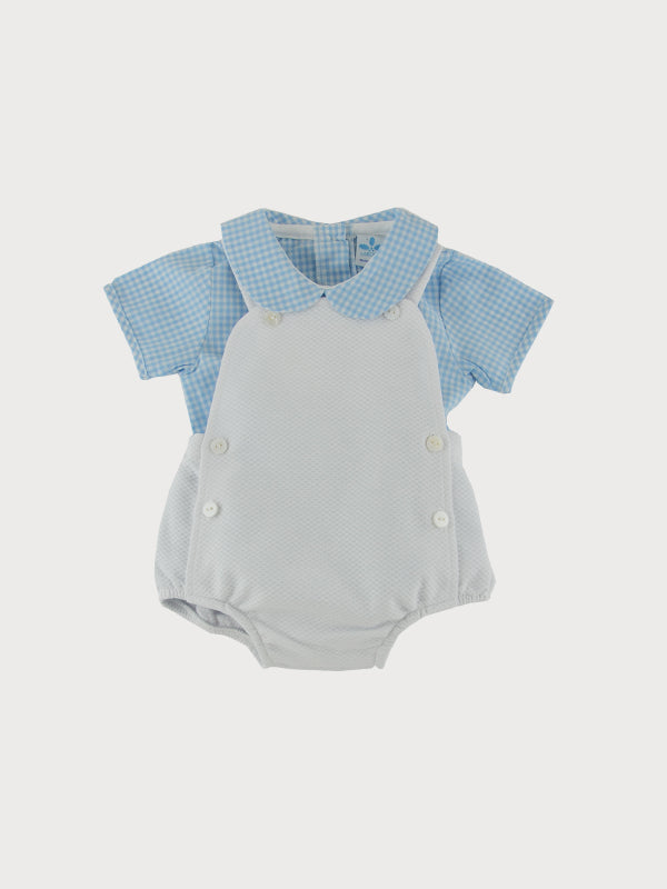 Dungaree Set Carlitos