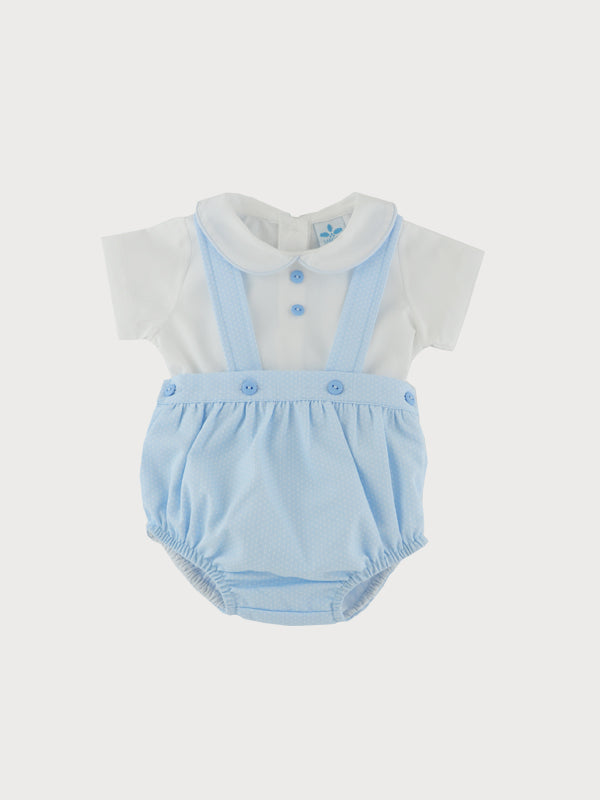 Dungaree Set Aida