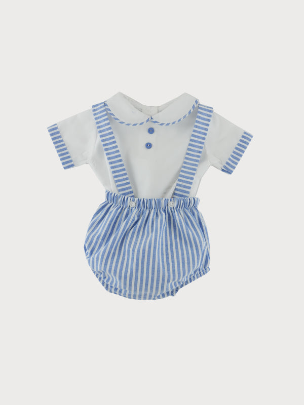 Dungaree Set Candela