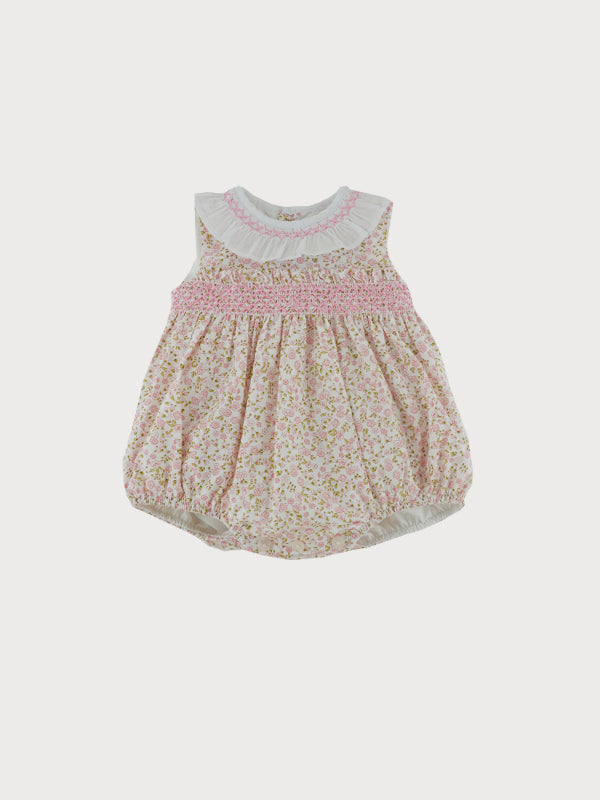 Smock Romper Covadonga