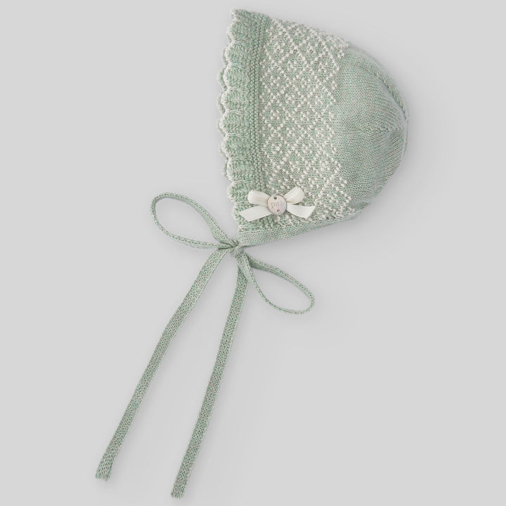 Knit Set Julieta- 3pc