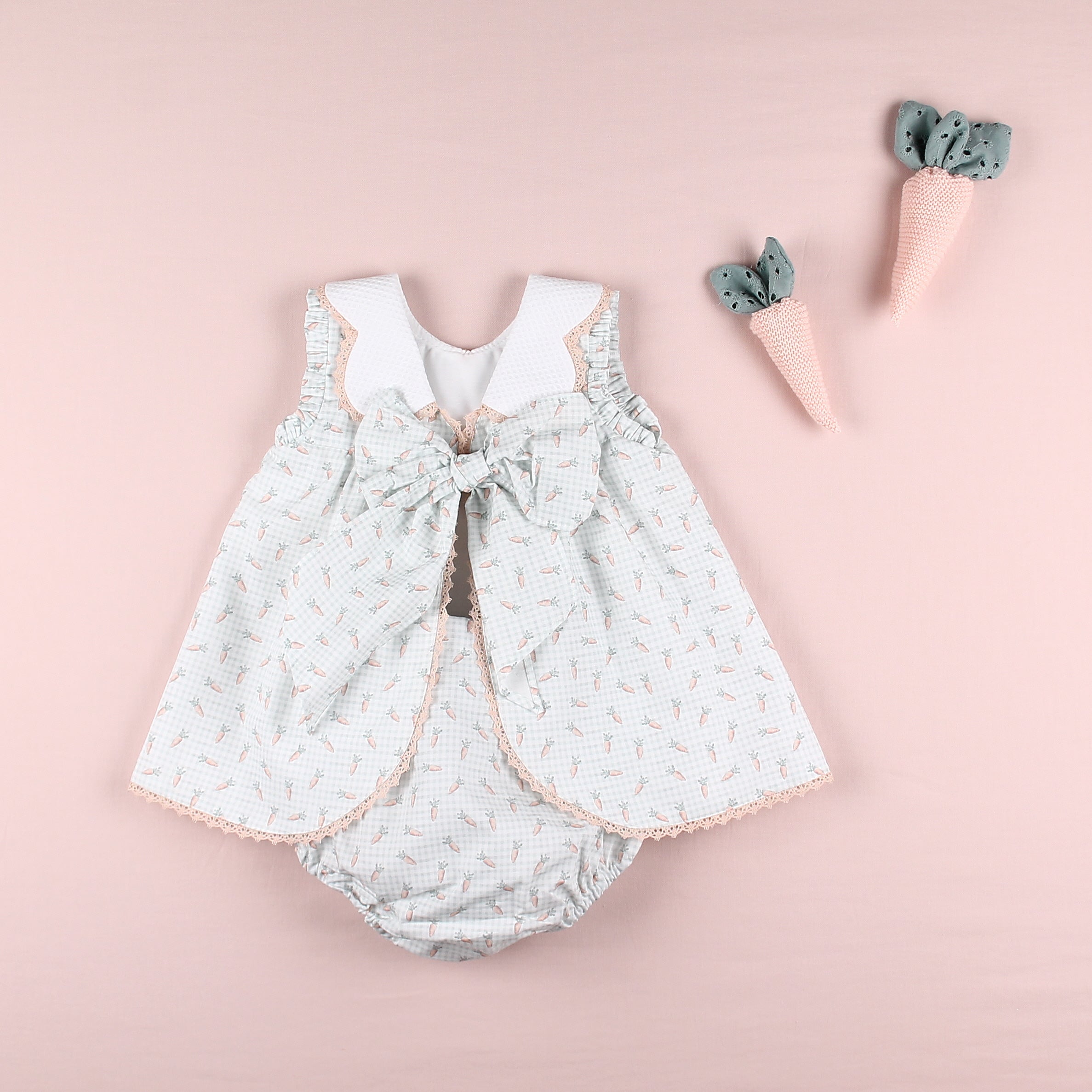 Bloomer Set 'Carrots'