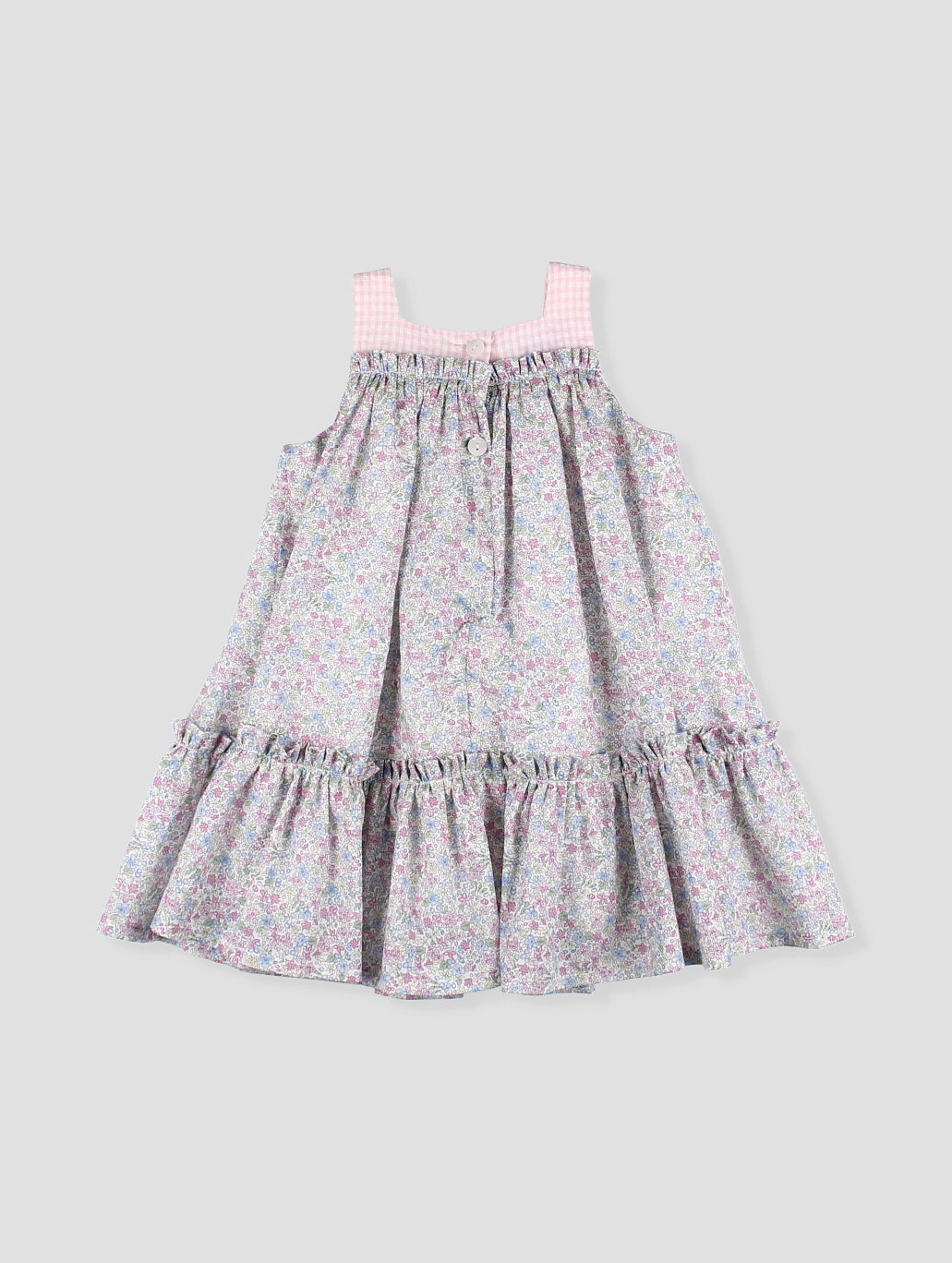 Dress 'Bouquet' Bow
