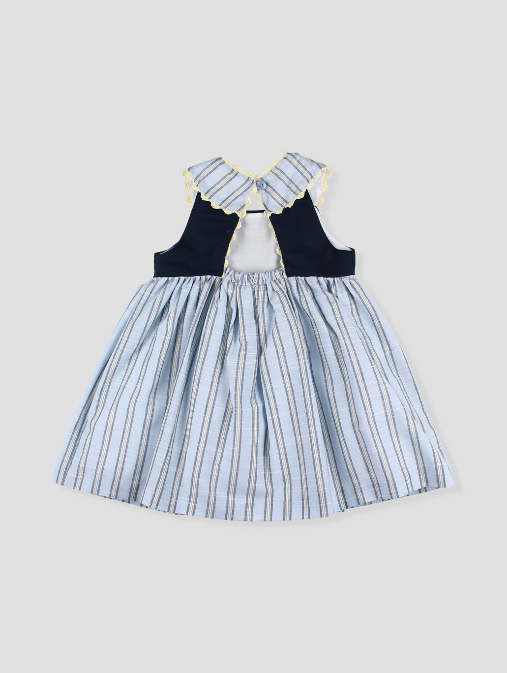 Dress 'Mar' Bow