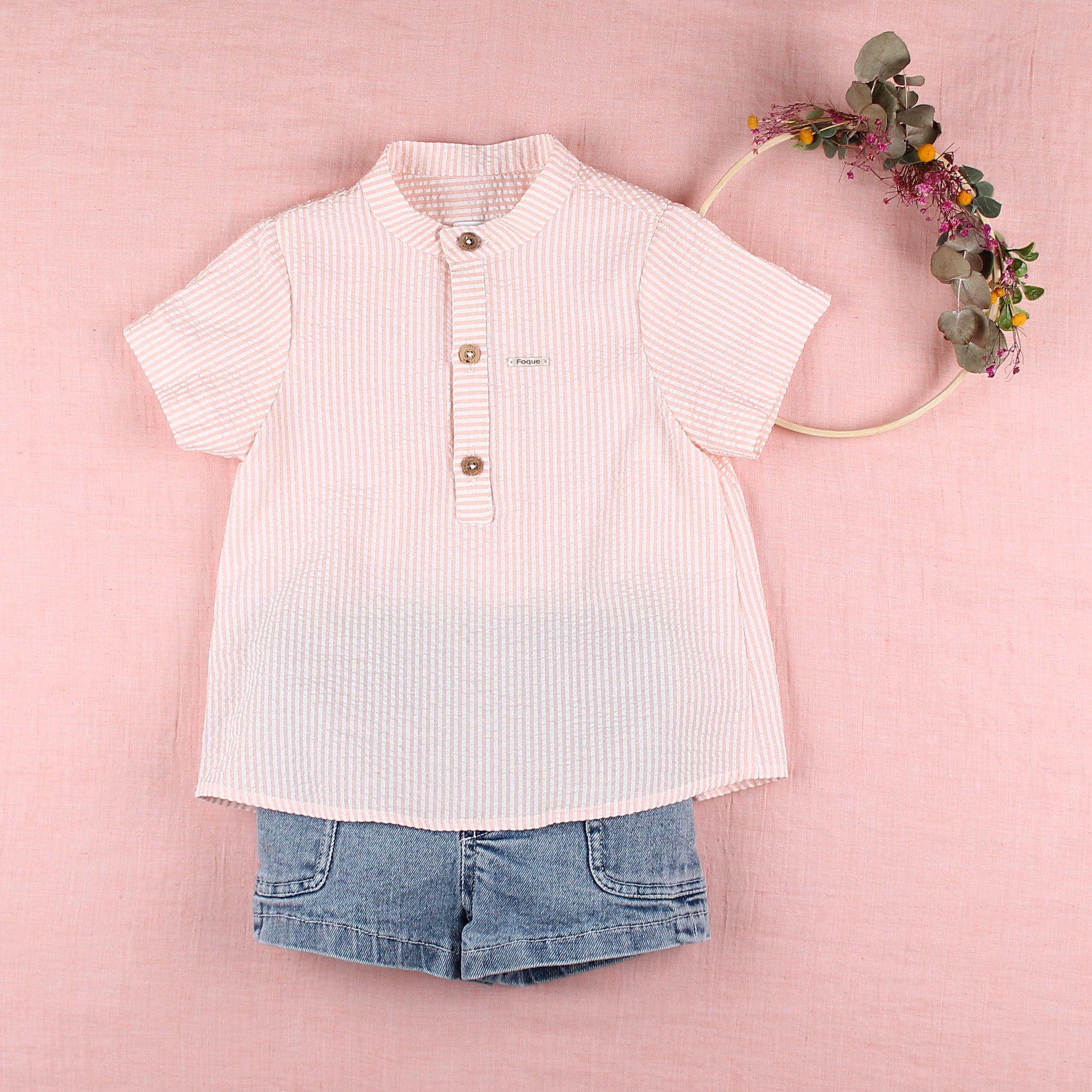 Boy Set 'Peach'