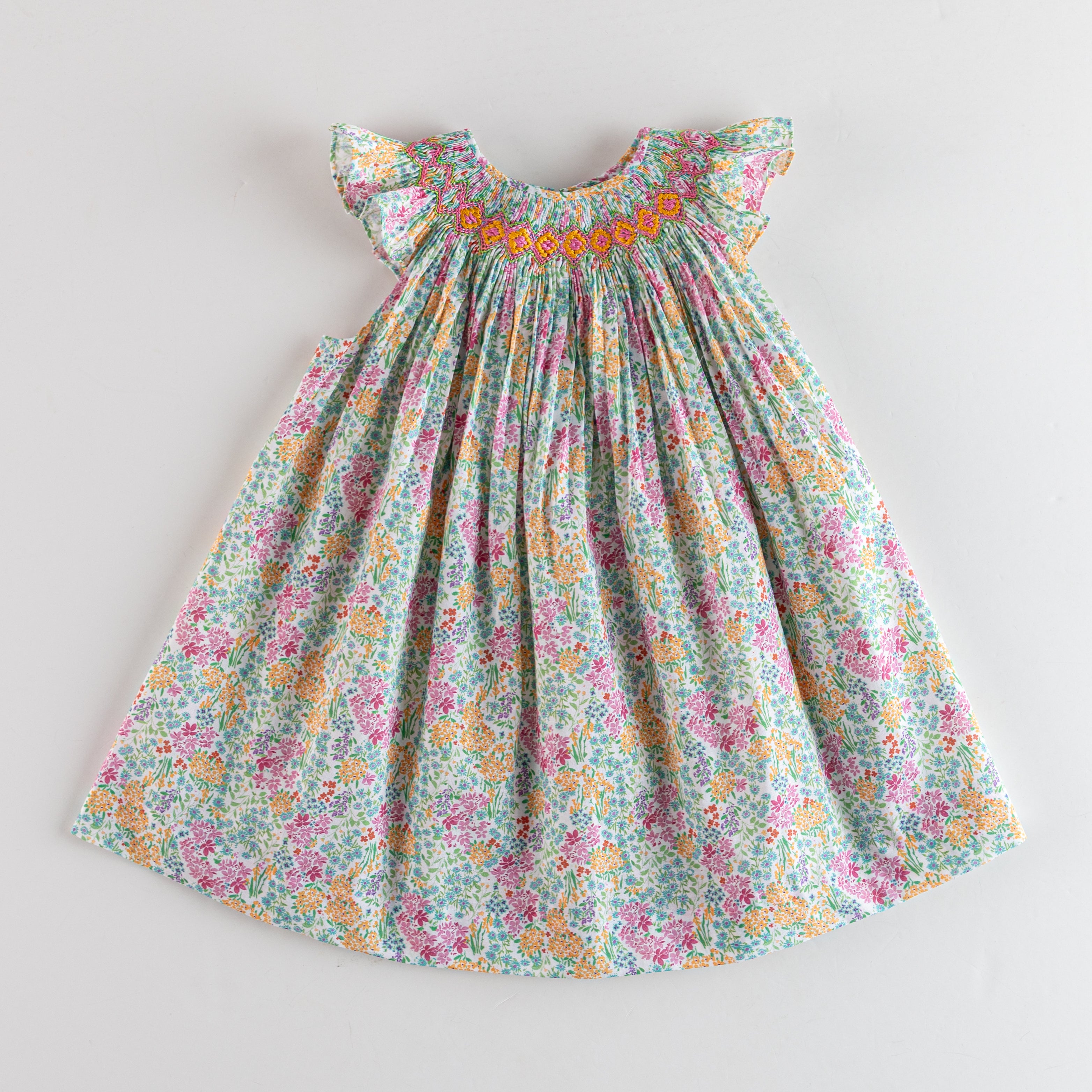 Smock Dress 'Amaia'