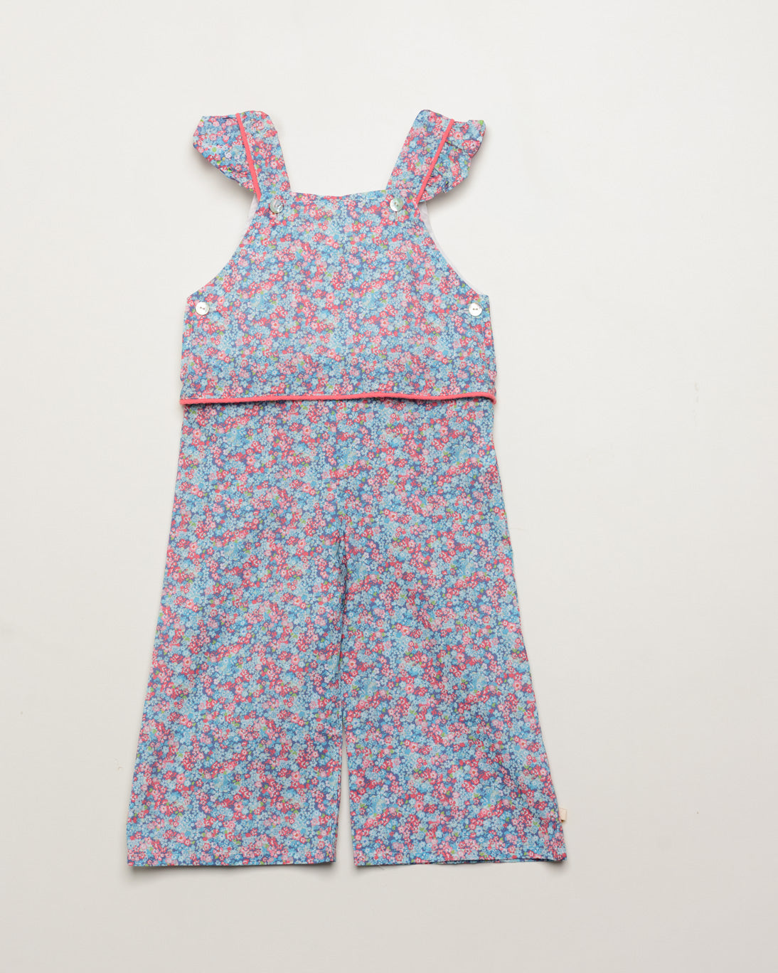Jumpsuit 'Floral Liberty'