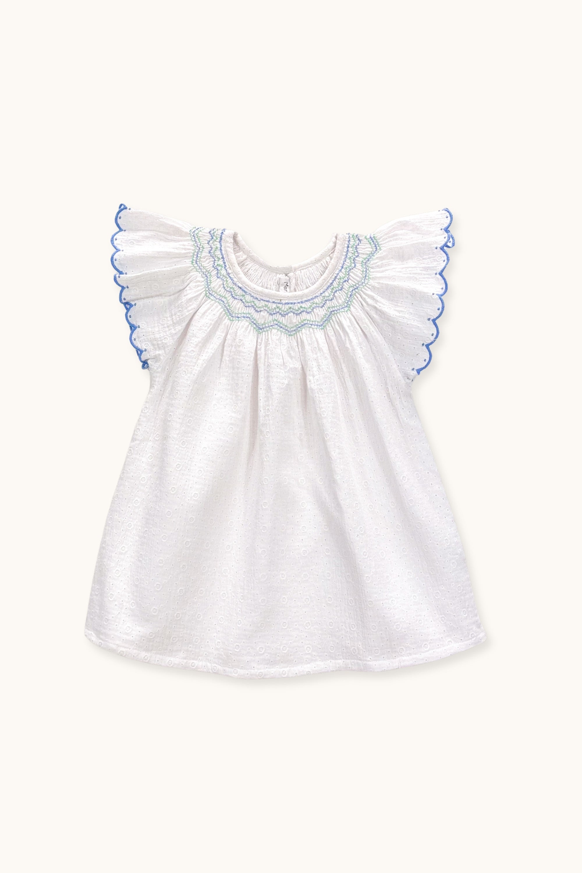 Short Set 'Paloma Blue'