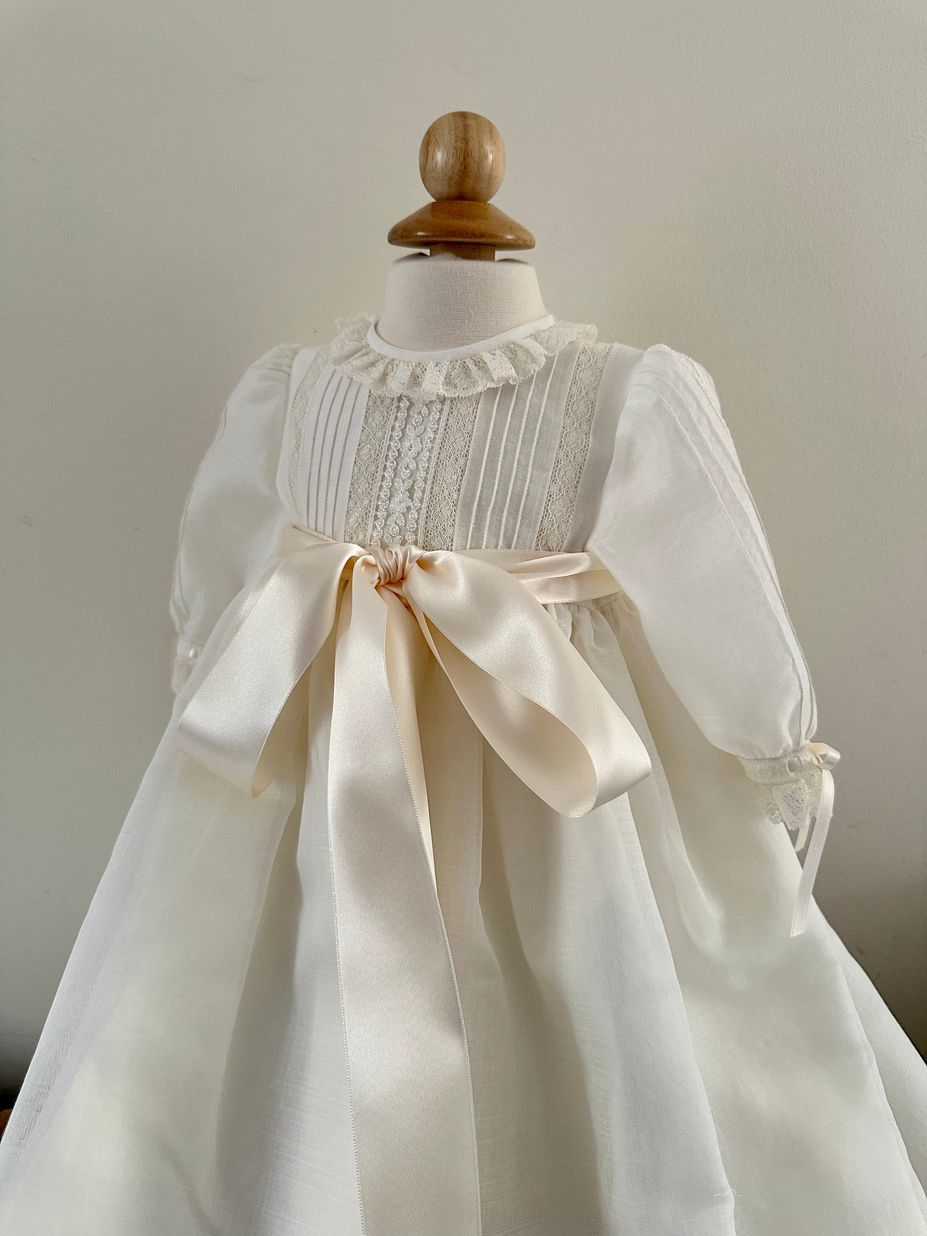 Christening Gown Victoria