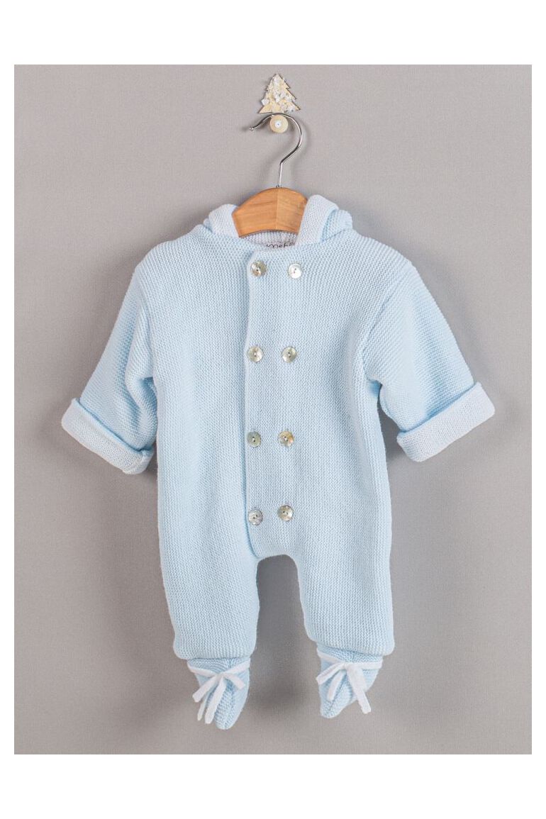 Pramsuit Capucha