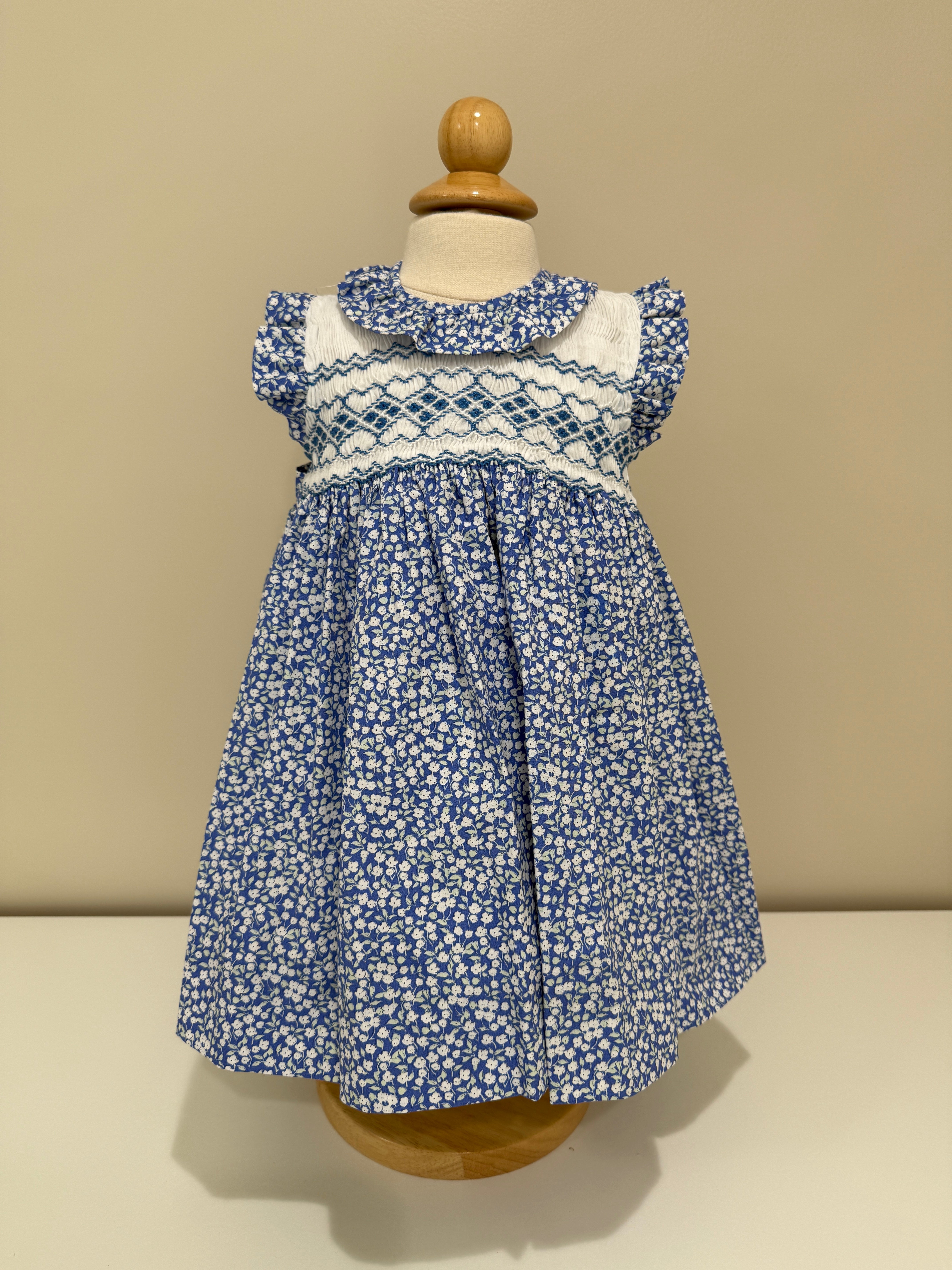Smock Dress Micaela