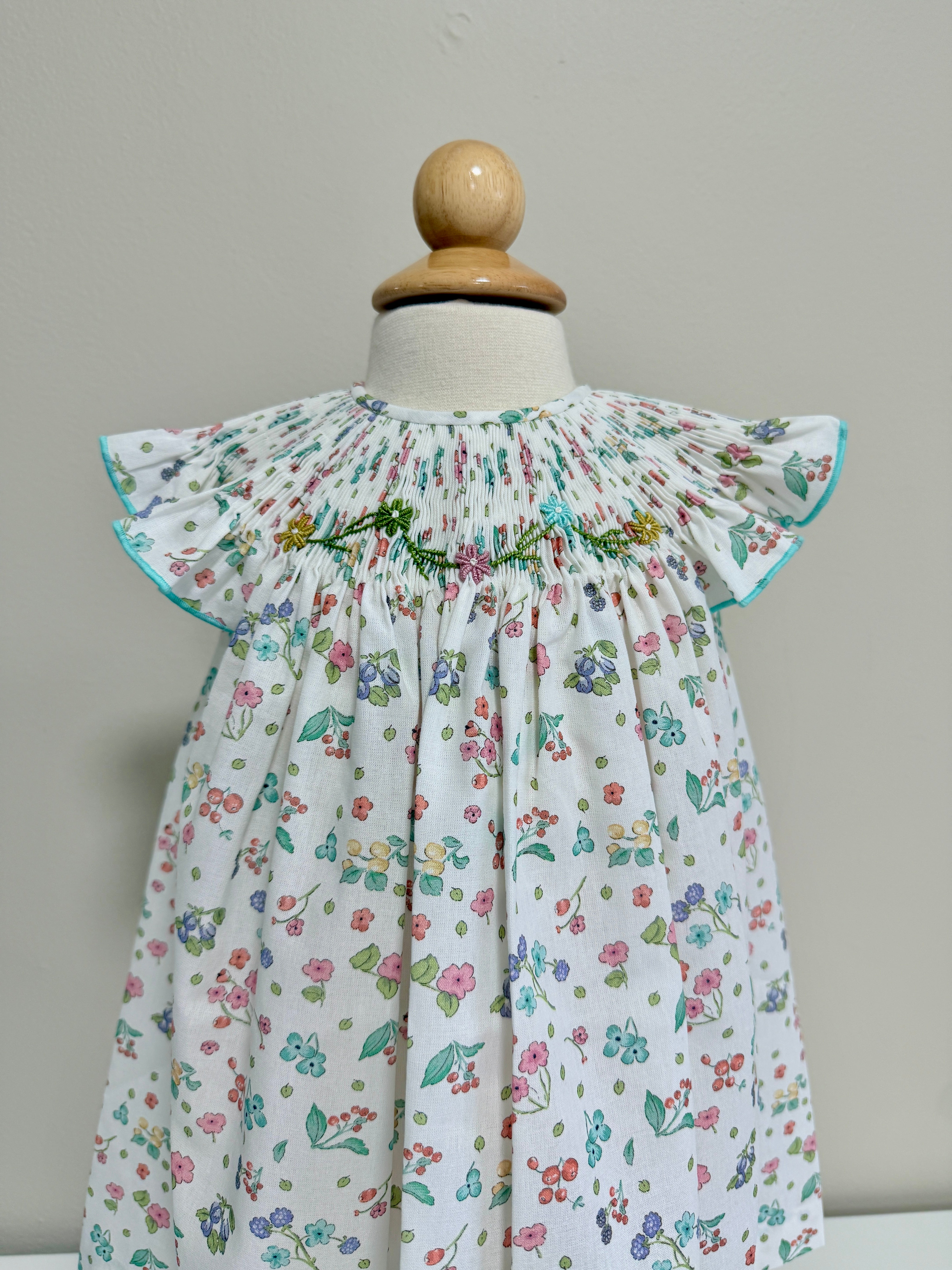Smock Dress Elizabeth