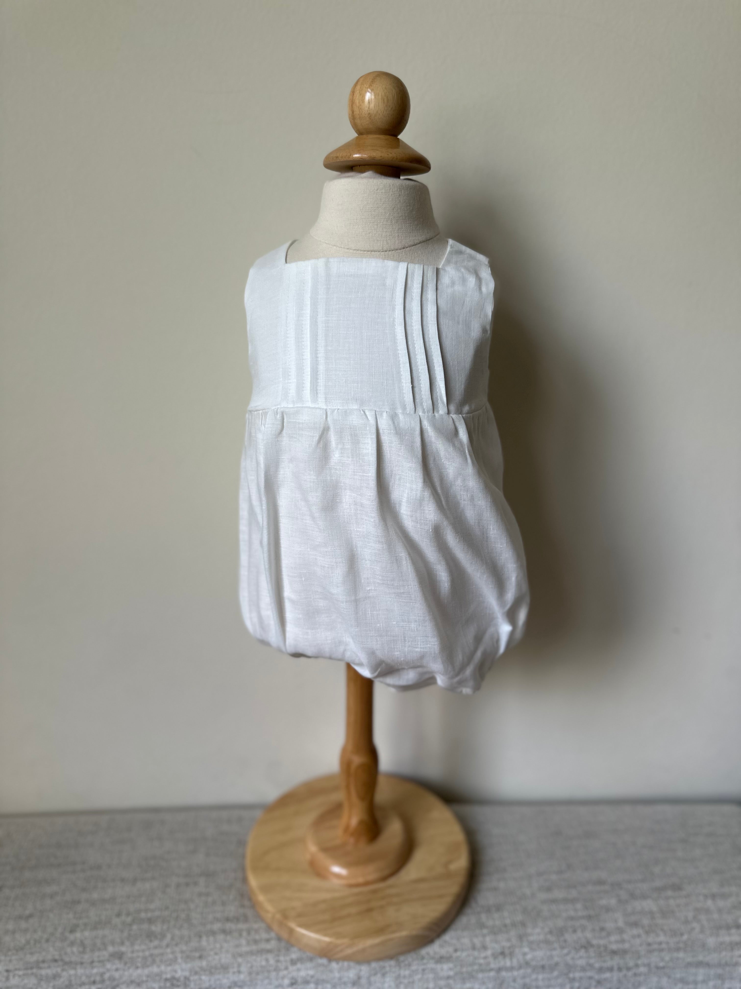 Romper Cetto Linen