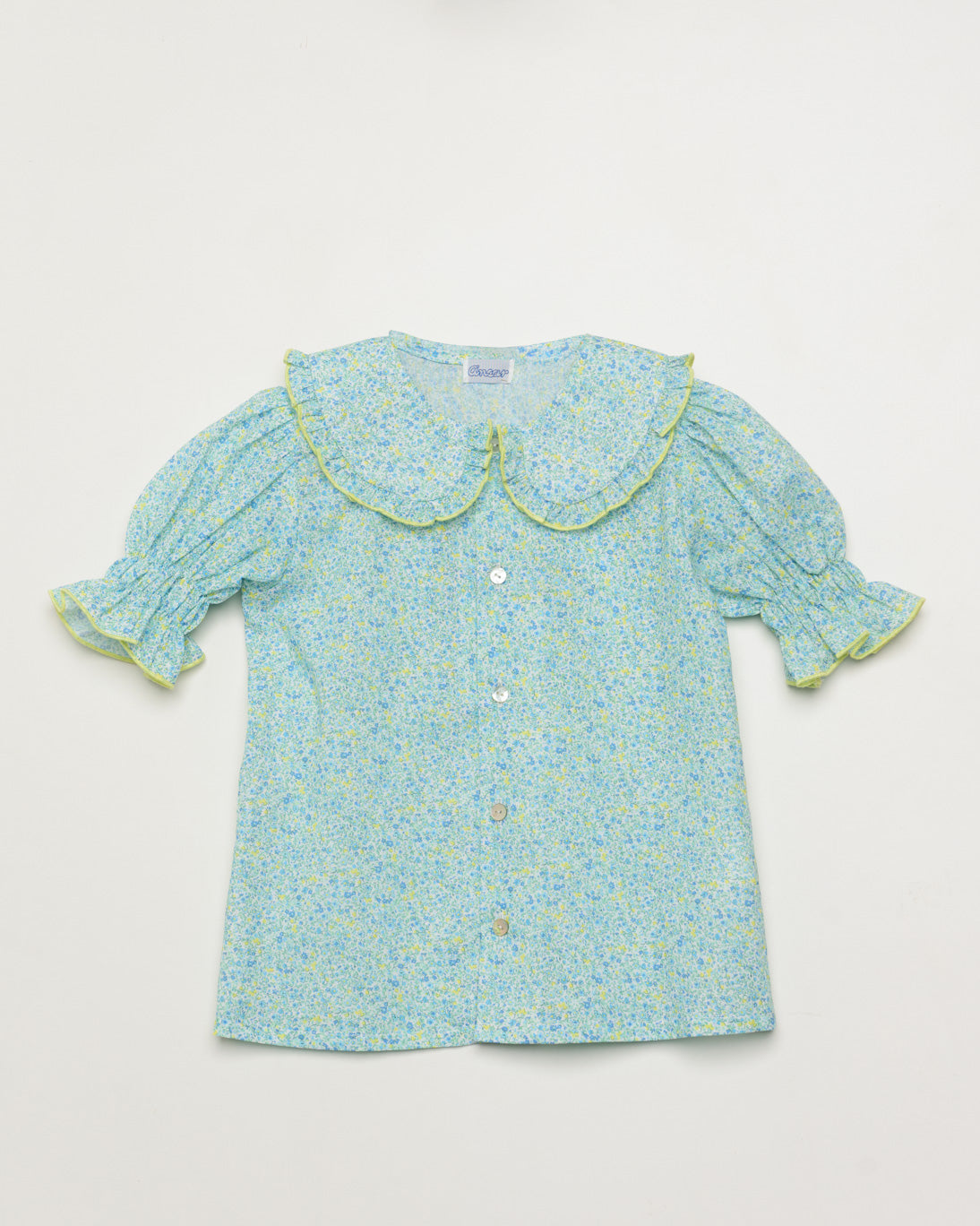 Short Set 'Liberty Yellow'