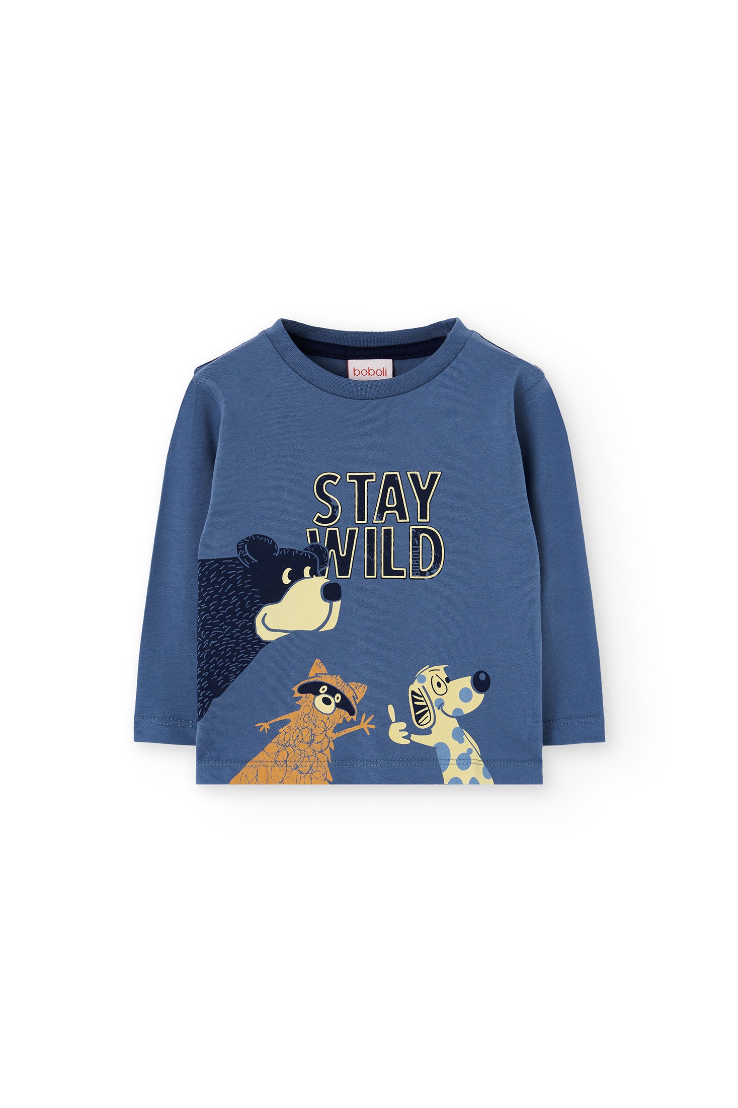Boy Set Stay Wild