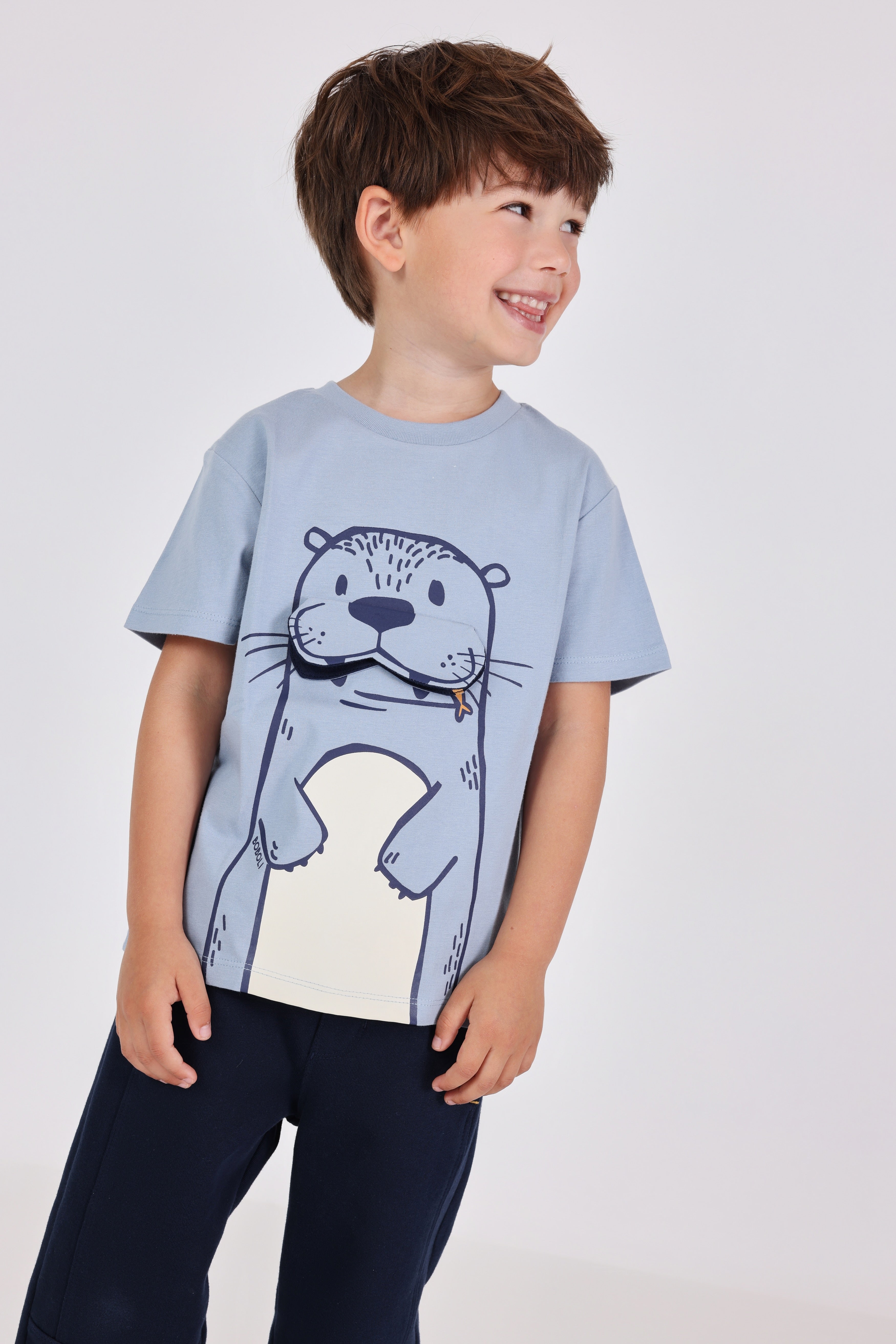Jogger Set Otter