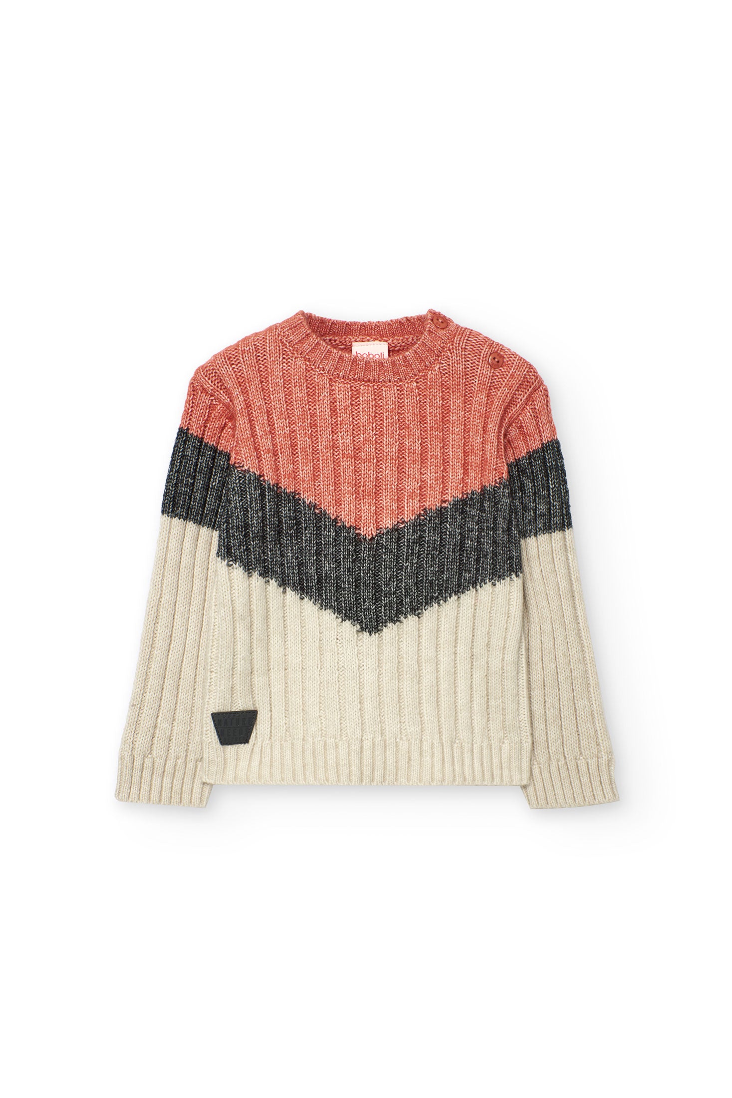 Sweater Orange