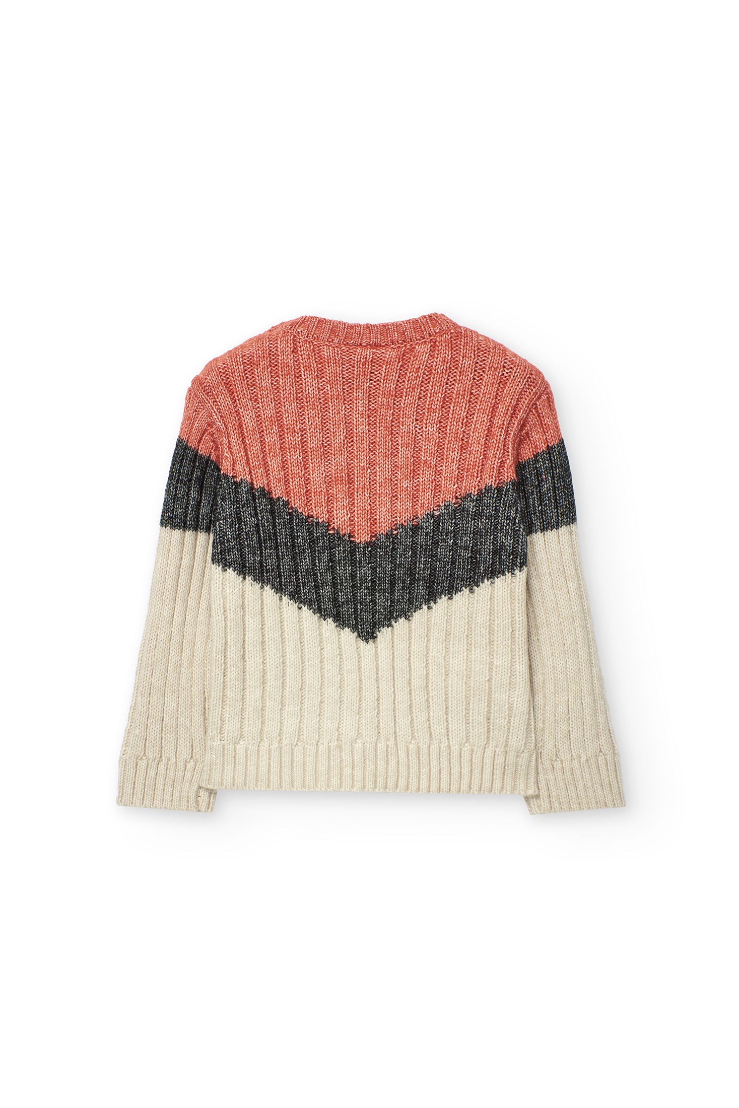 Sweater Orange