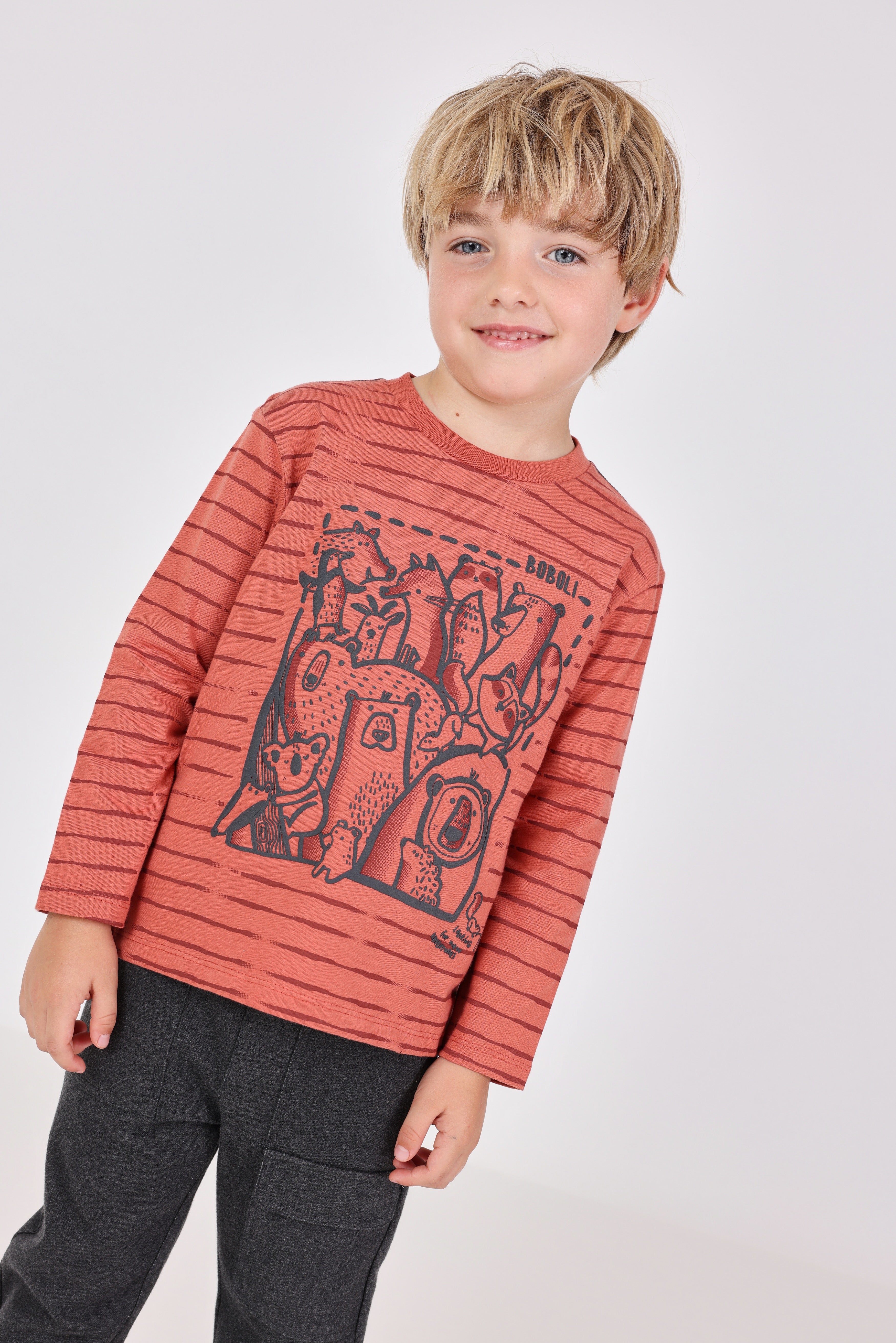 Jogger Set Animals