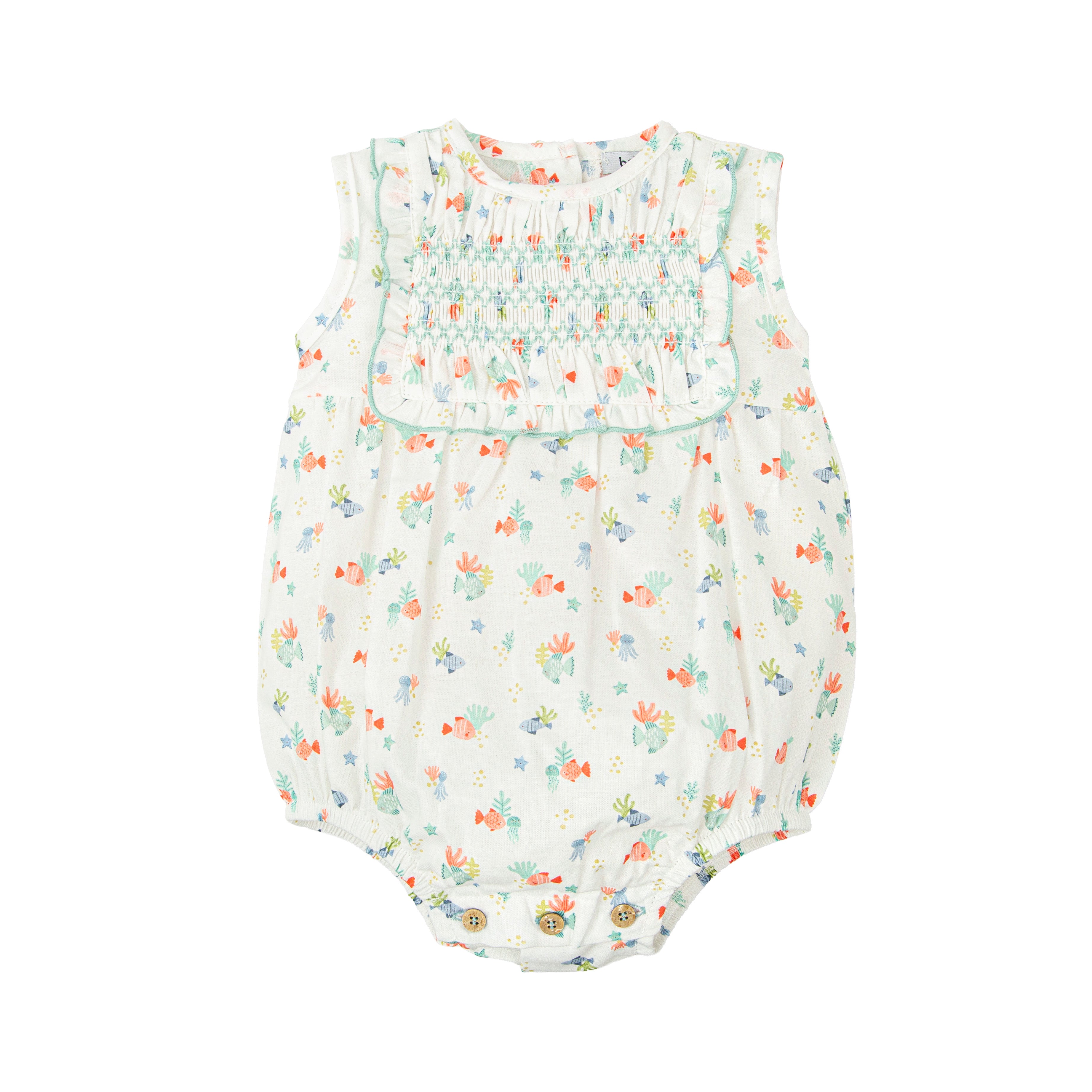 Babidu 'Latido' Romper