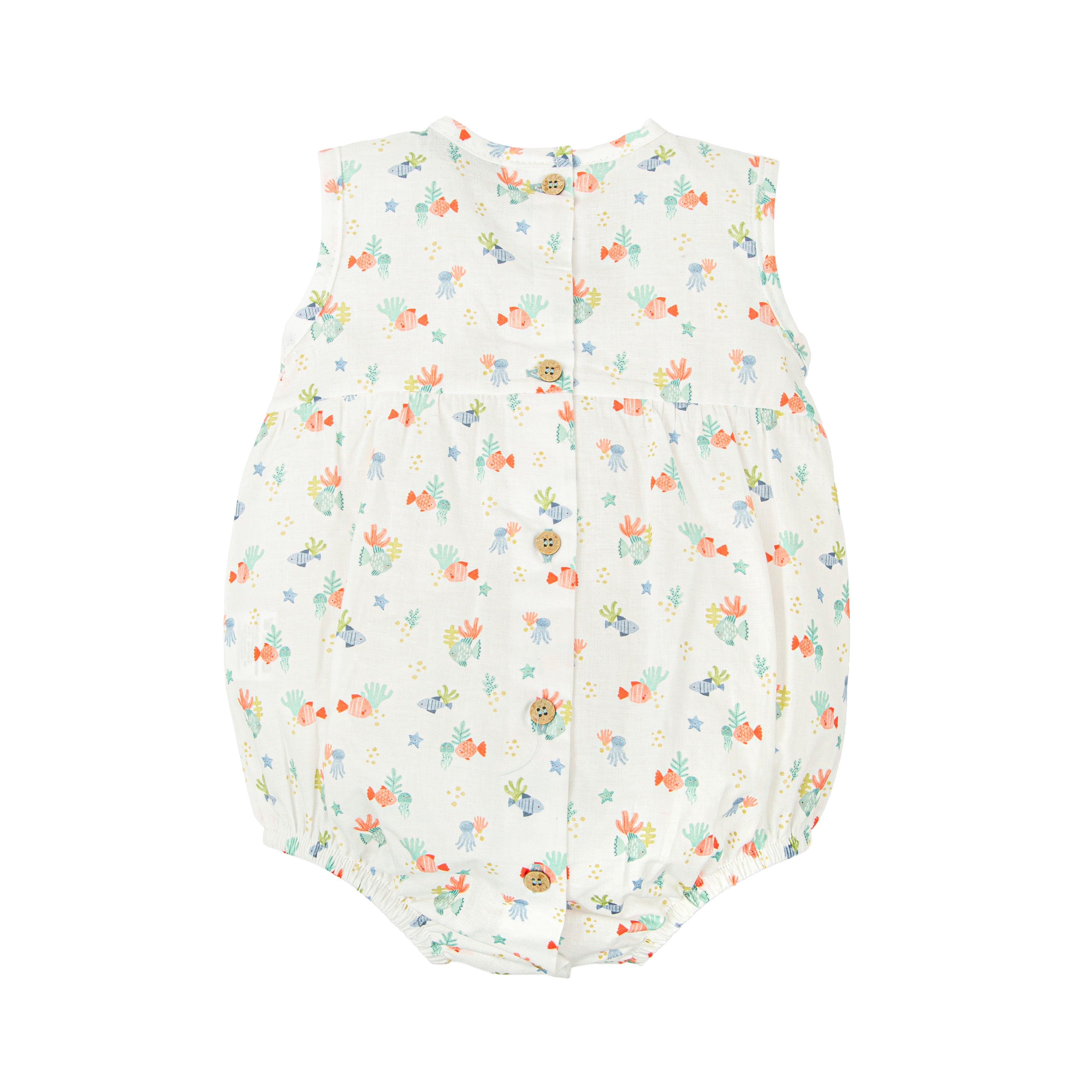 Babidu 'Latido' Romper