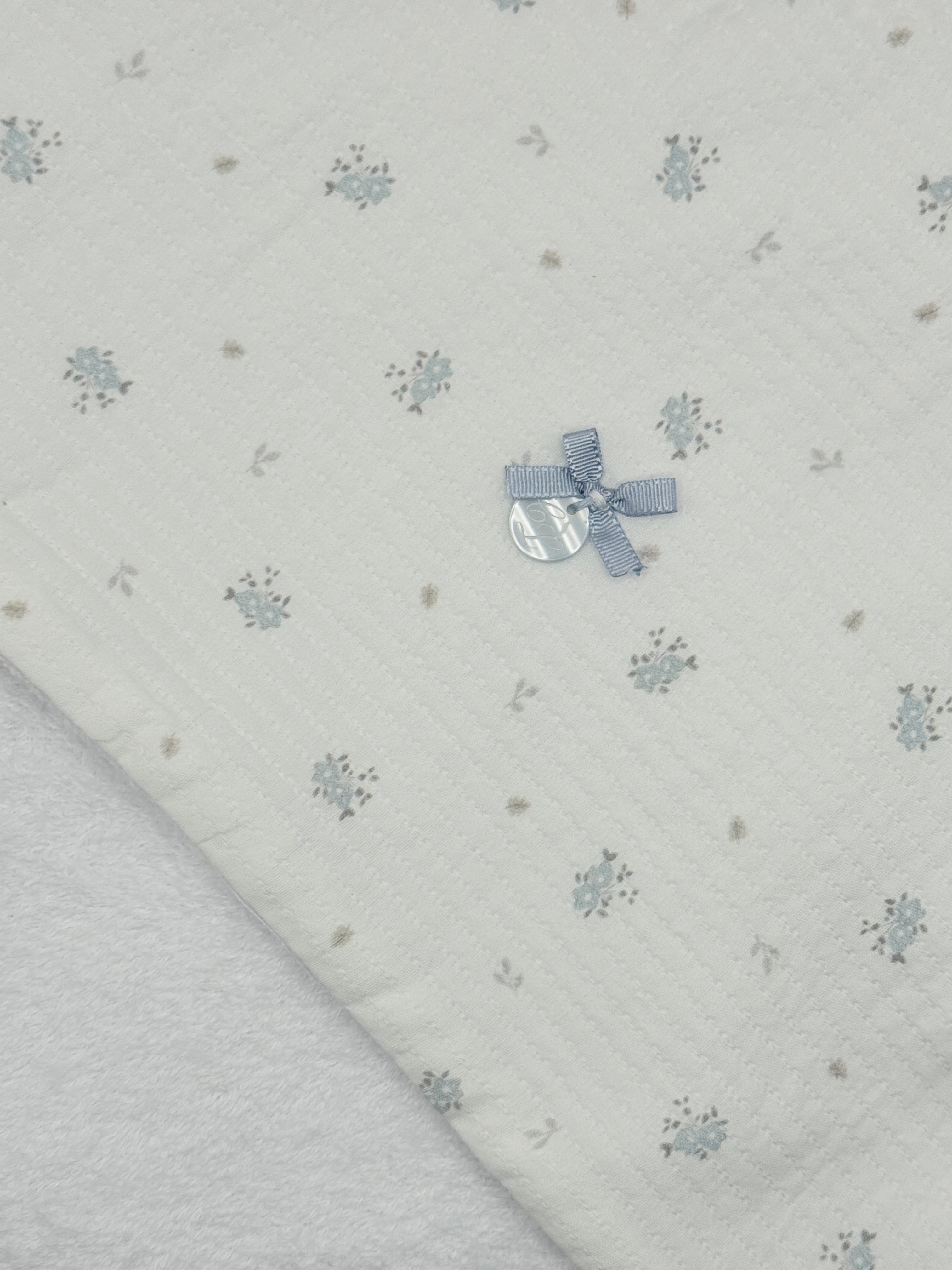 Hooded Towel XL Clea Blue