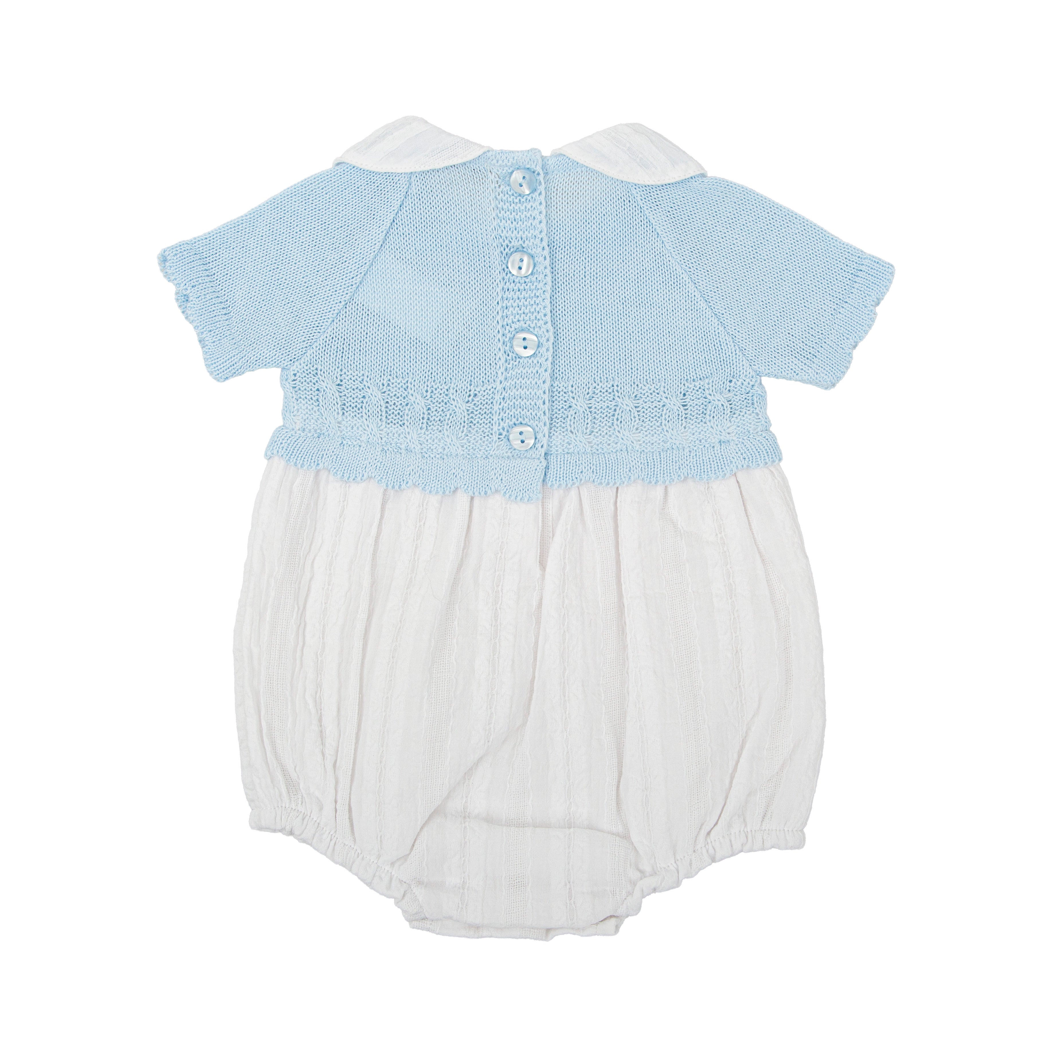 Babidu Knit 'Carino' Romper