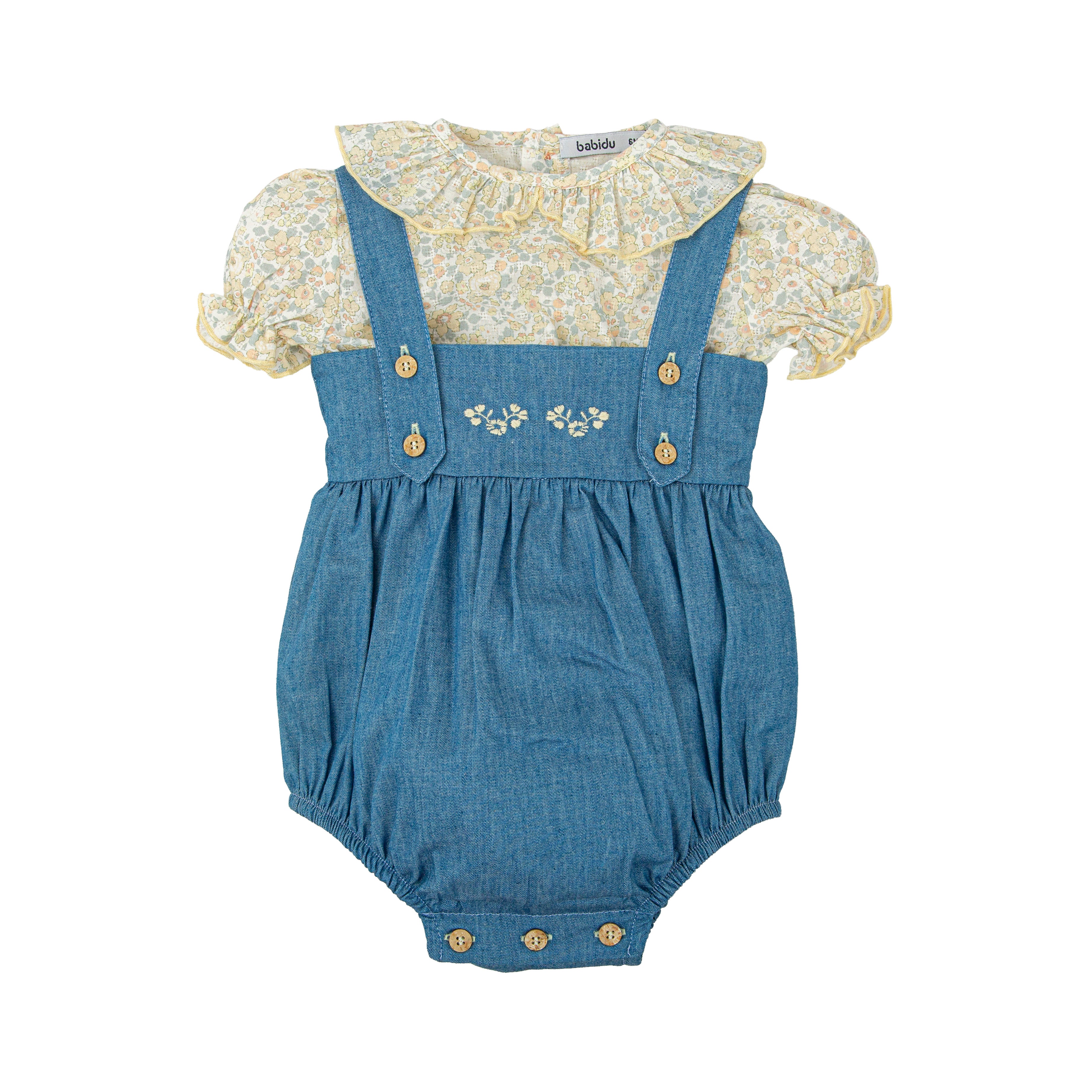 Bloomer Set 'Abrazo'