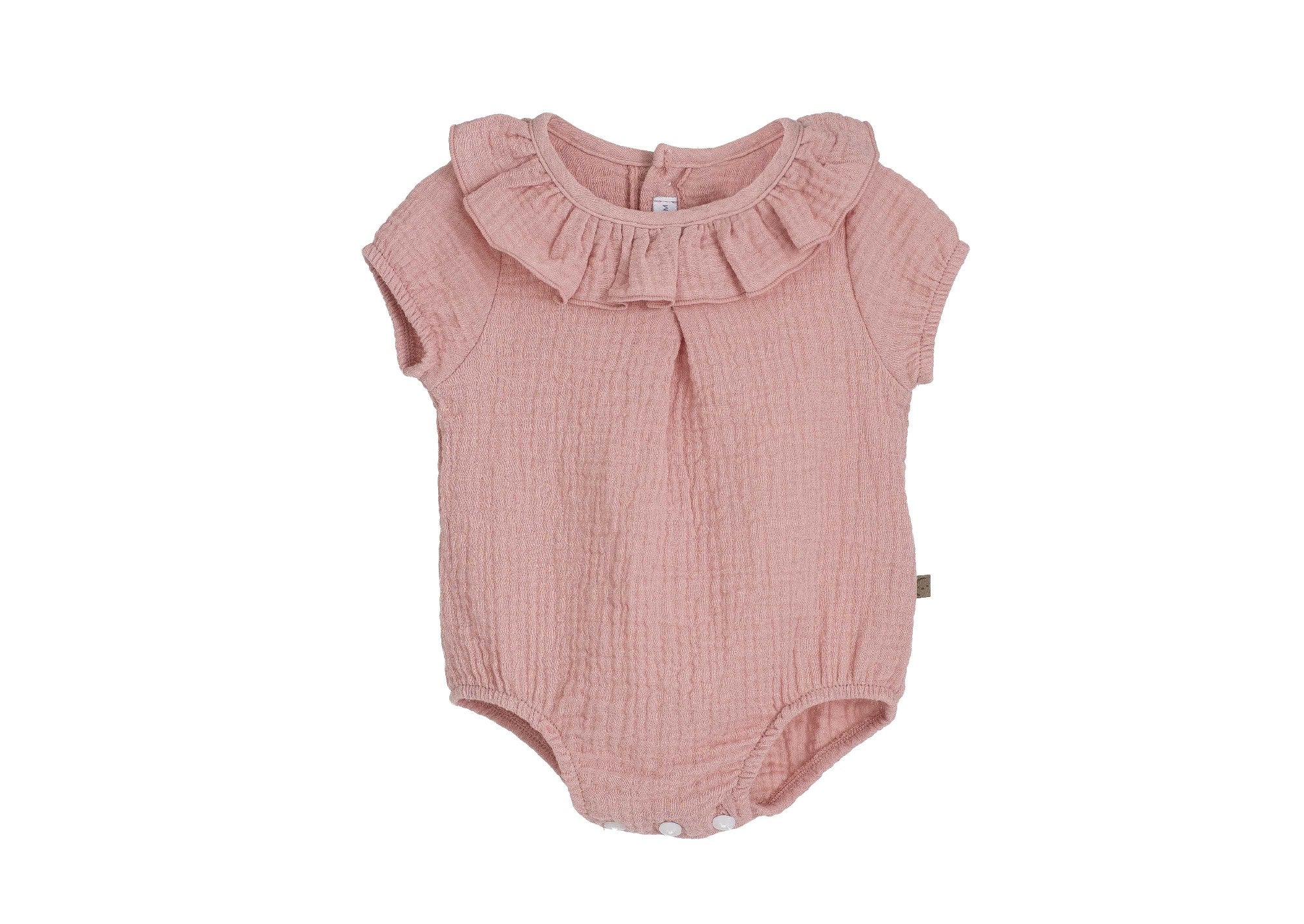 Romper 'Alboran' Frill