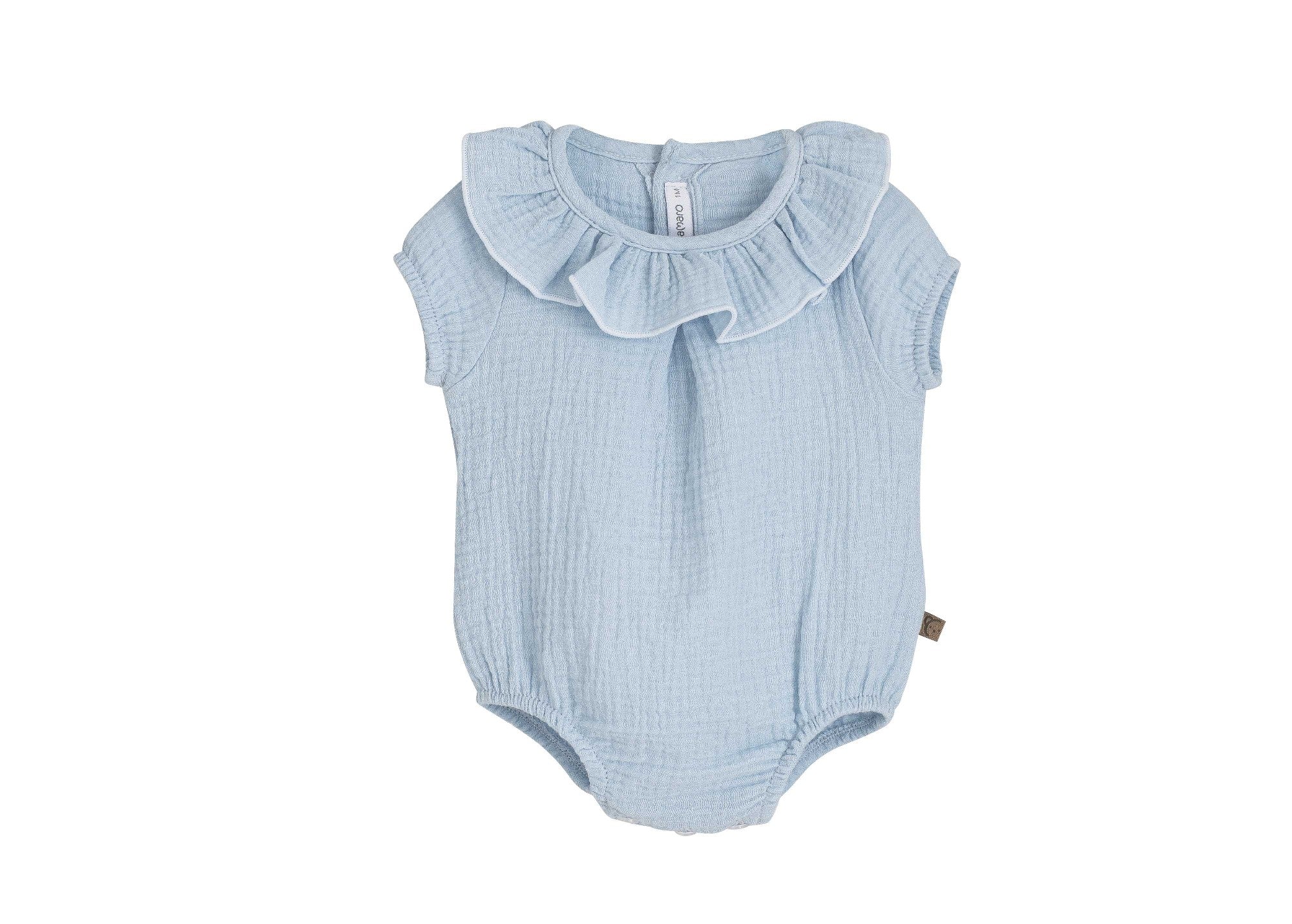 Romper 'Alboran' Frill