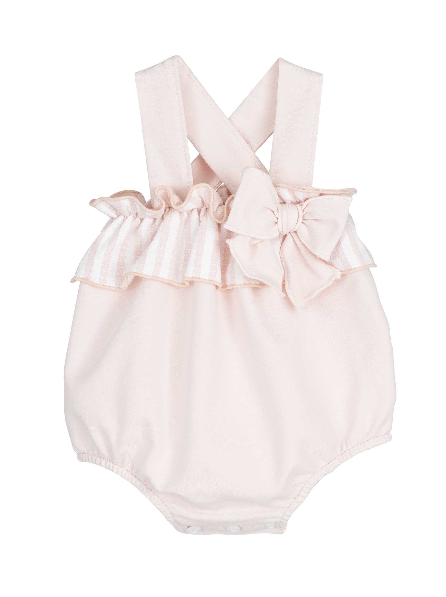 Dungaree 'Bundi' Bow