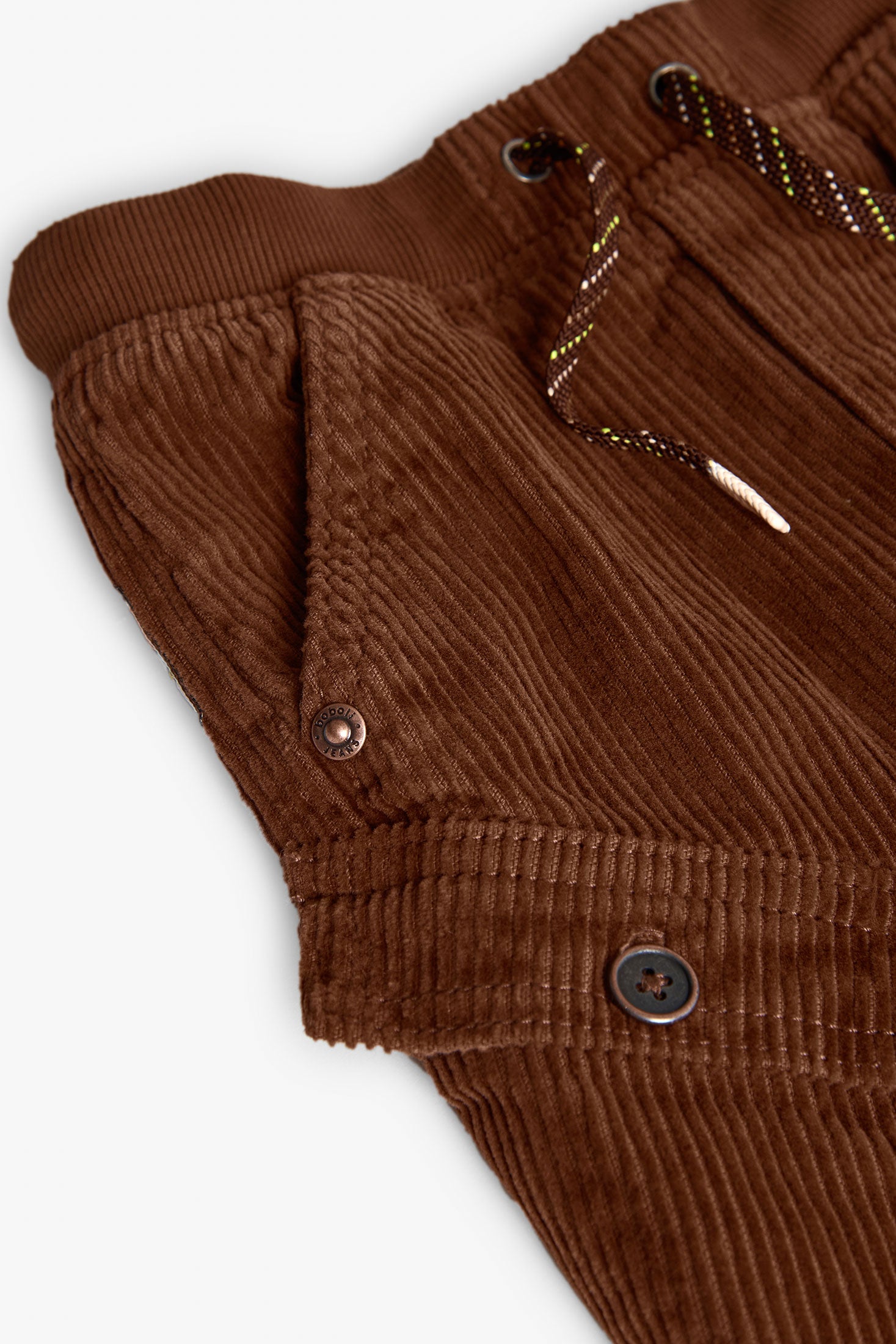 Pant Set Raccoon