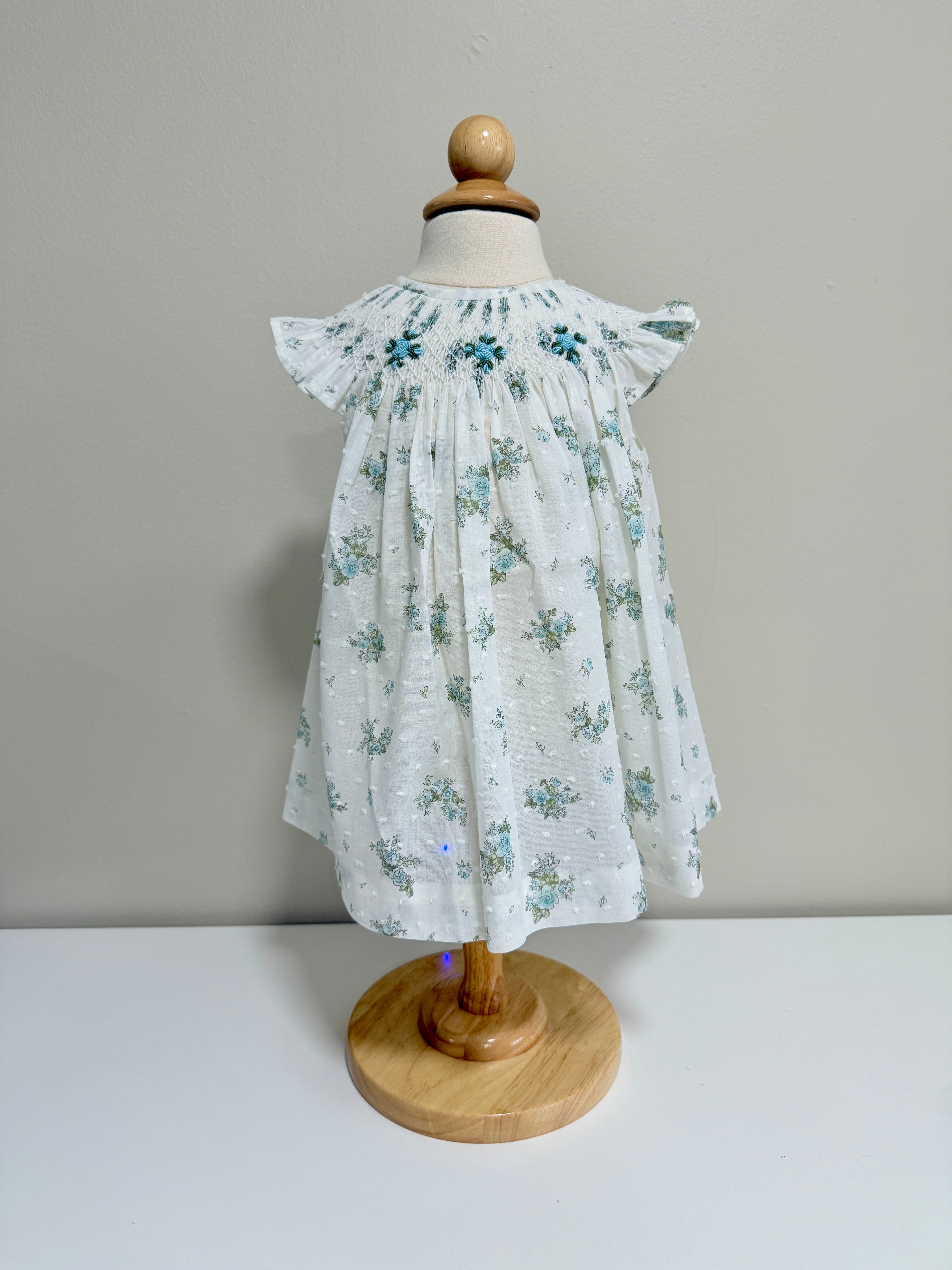 Smock Dress Onyx