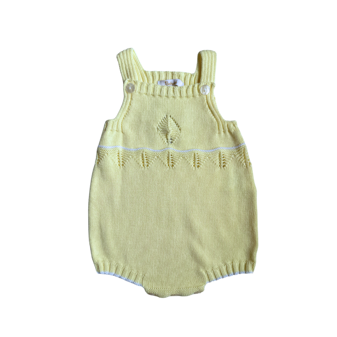 Dungaree Knit Nube