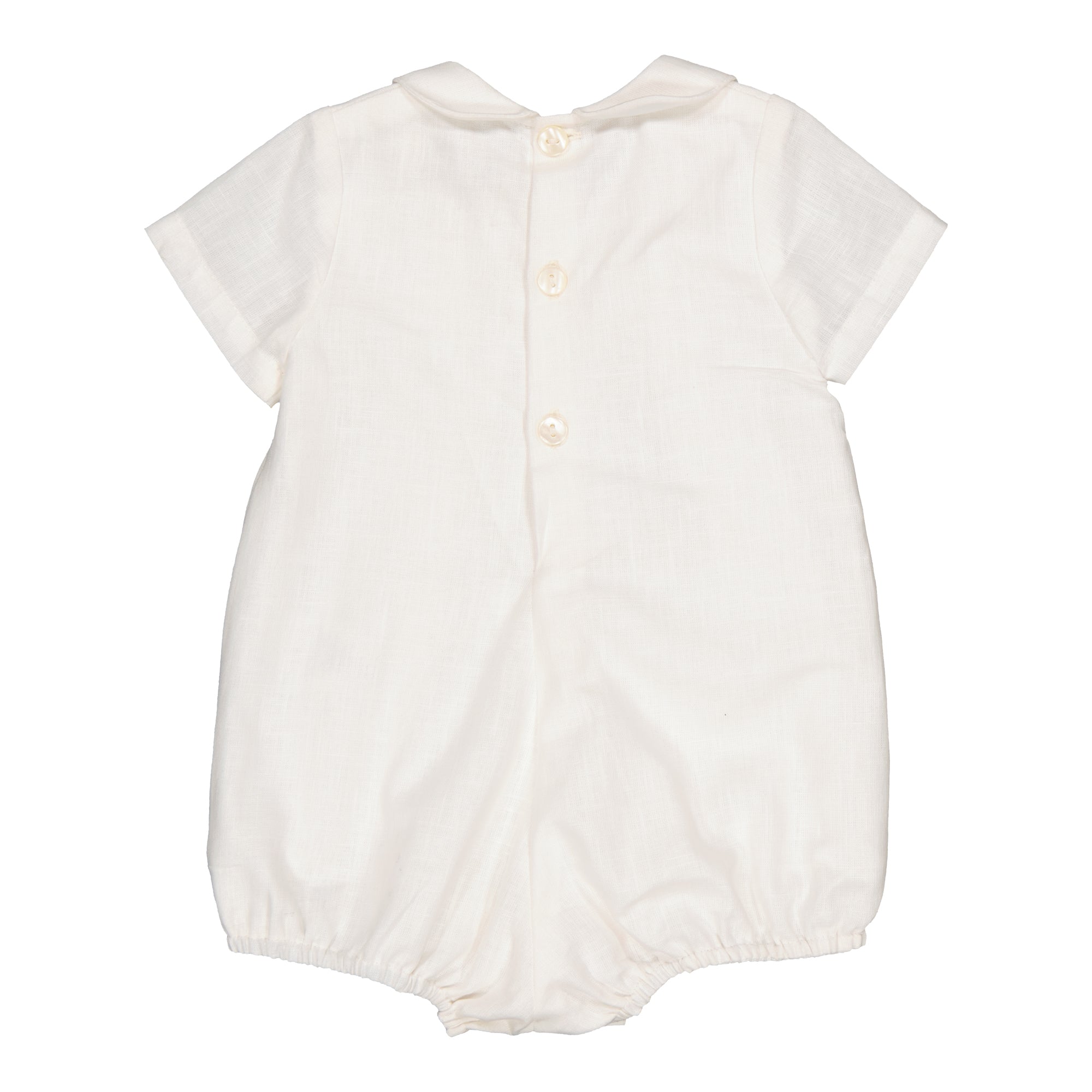 Smock Romper Caleb