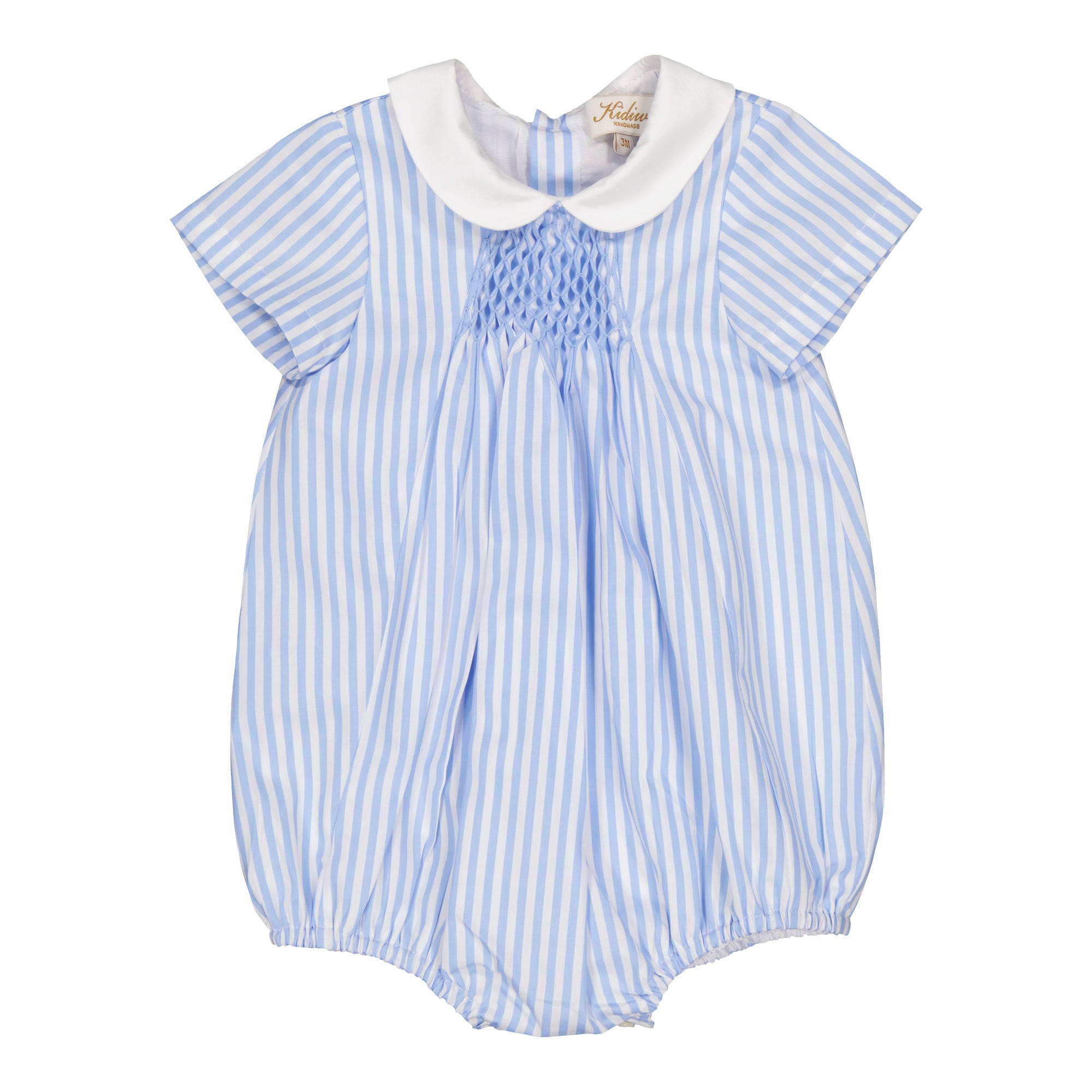 Smock Romper Caleb