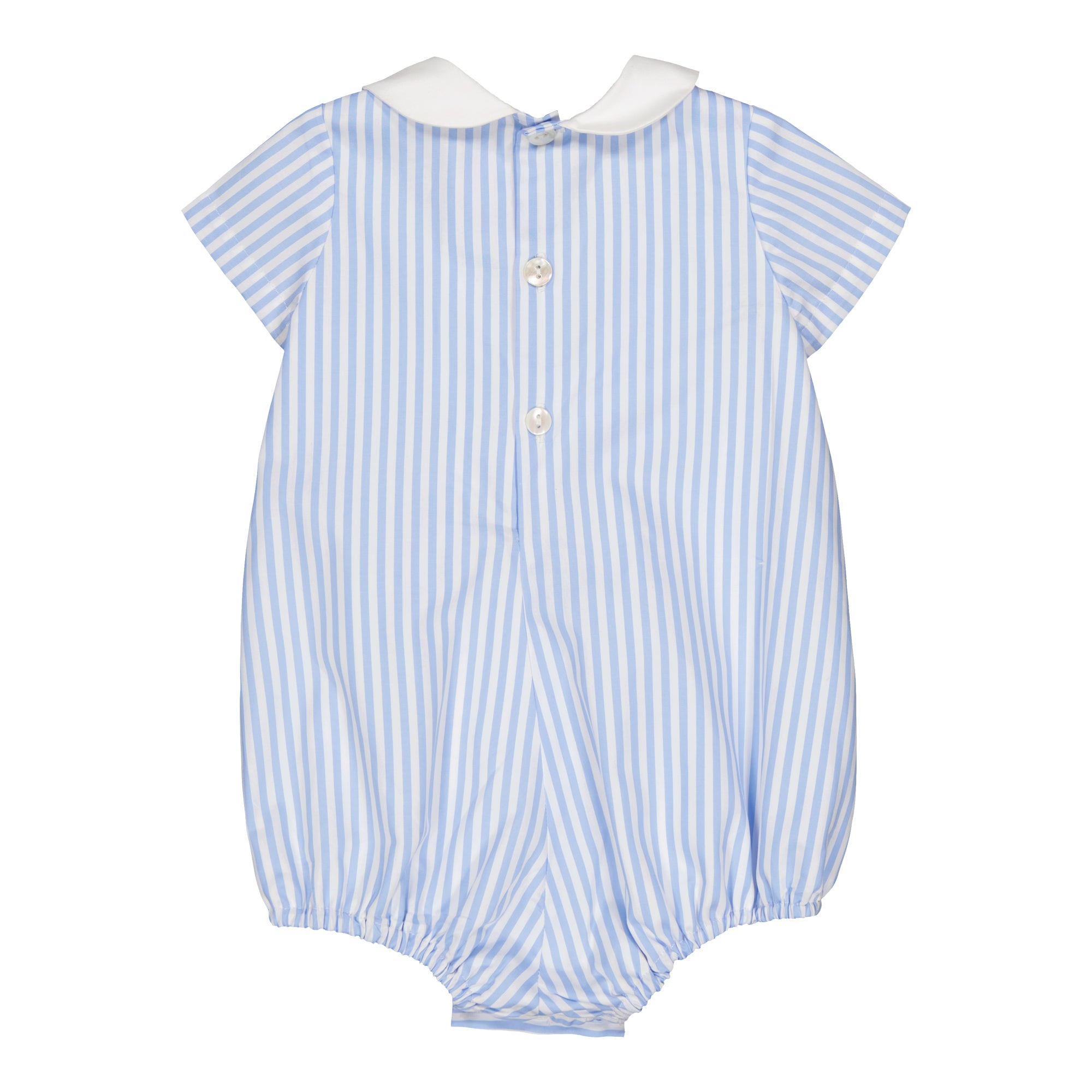 Smock Romper Caleb