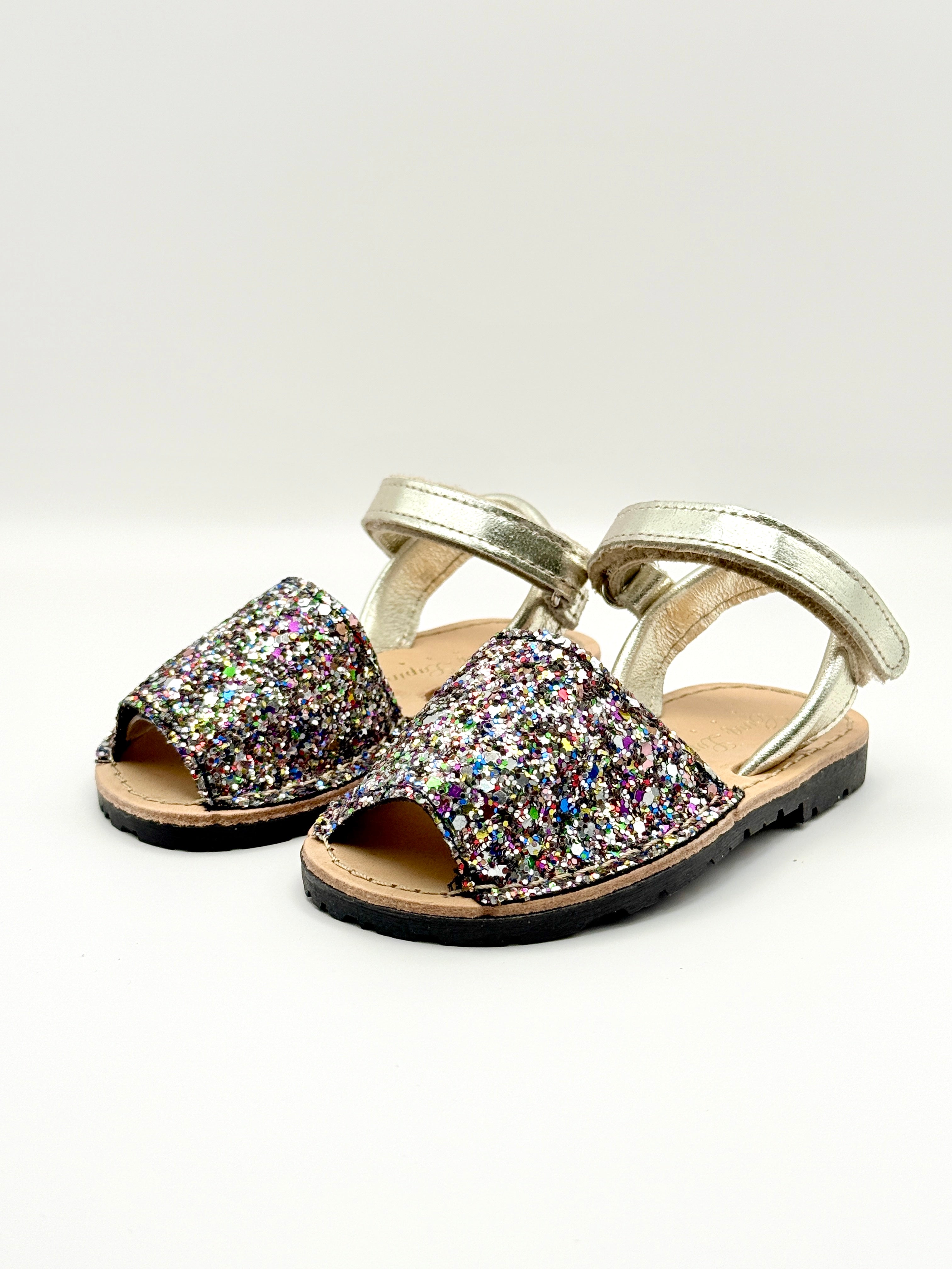 Avarca Glitter Multicolor