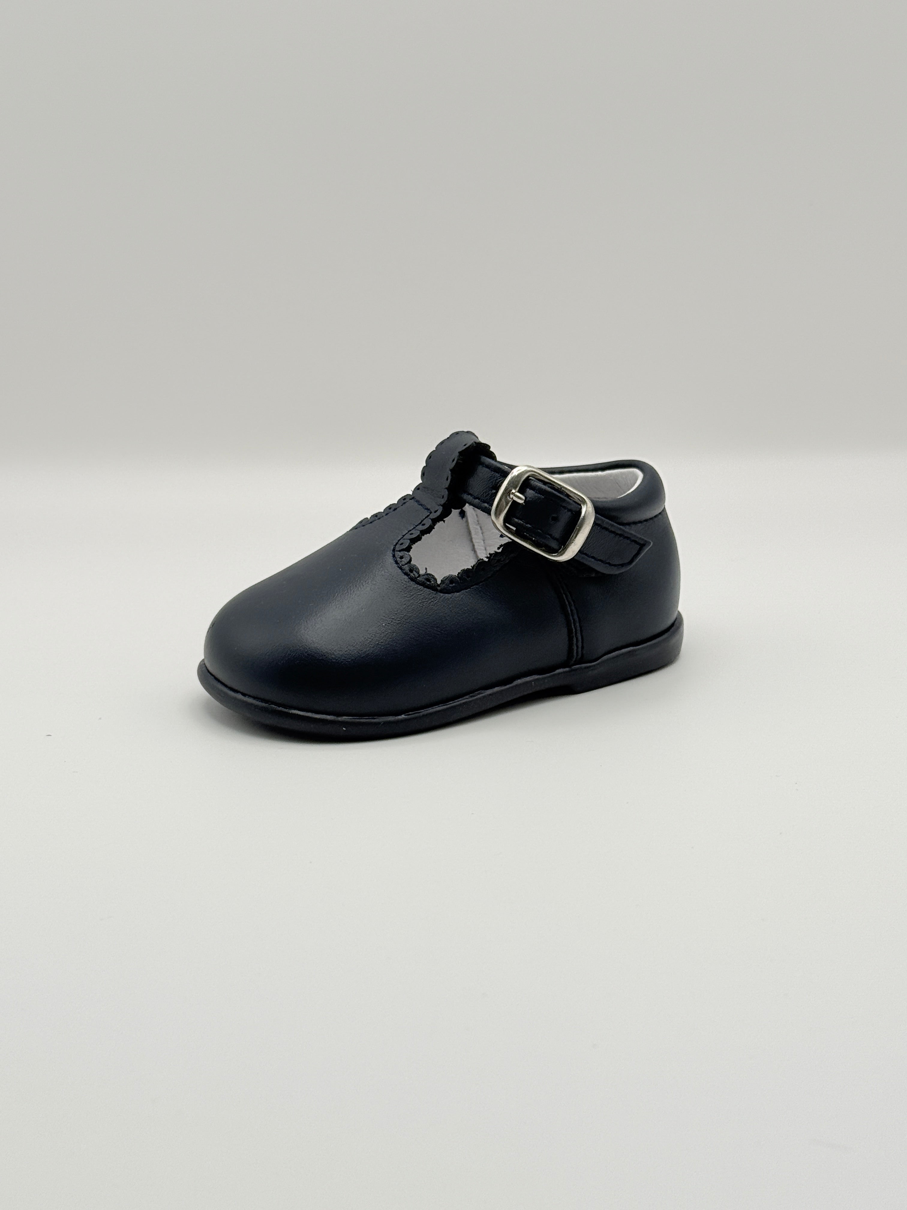 T Strap Nacar Navy